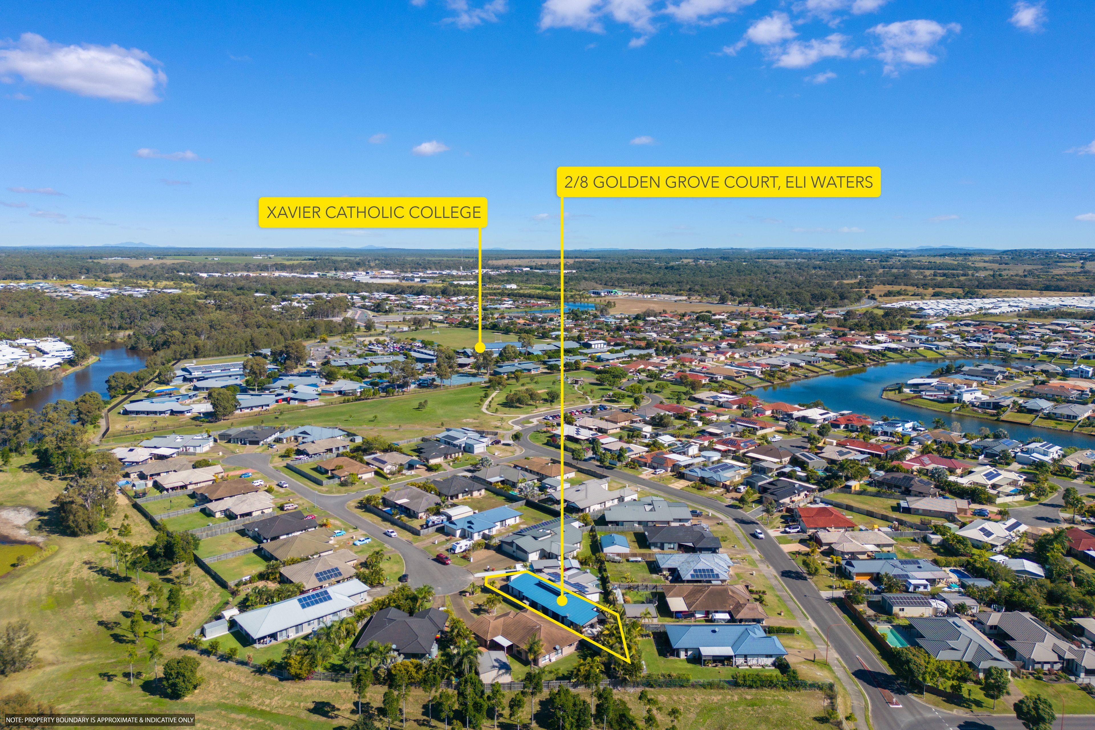 2/8 Golden Grove Court, Eli Waters, QLD 4655 Unit for Sale Ray White Hervey Bay