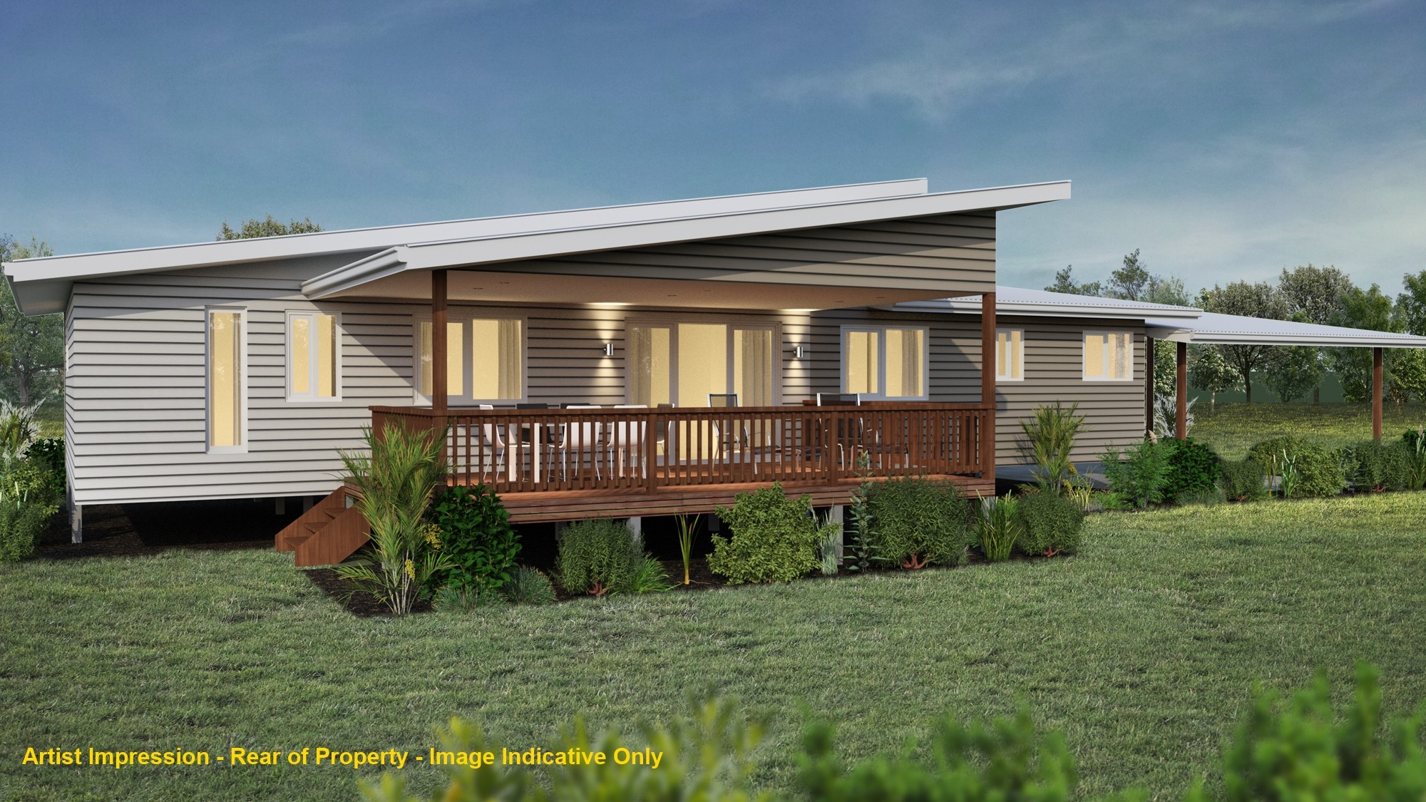 Lot 31 Chudleigh Drive, Echidna Valley, Emerald, QLD 4720