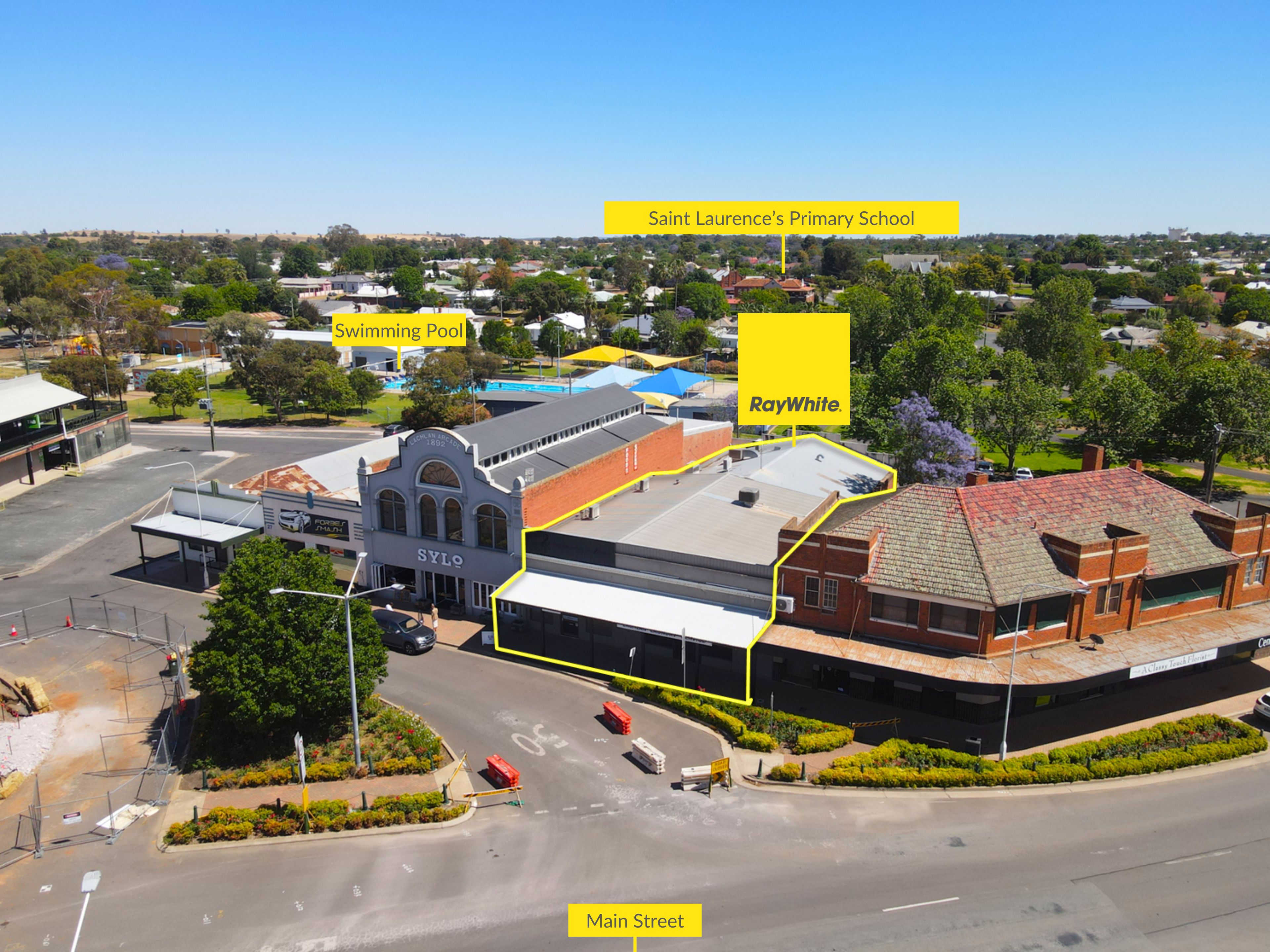 19-21 Rankin Street, Forbes, NSW 2871