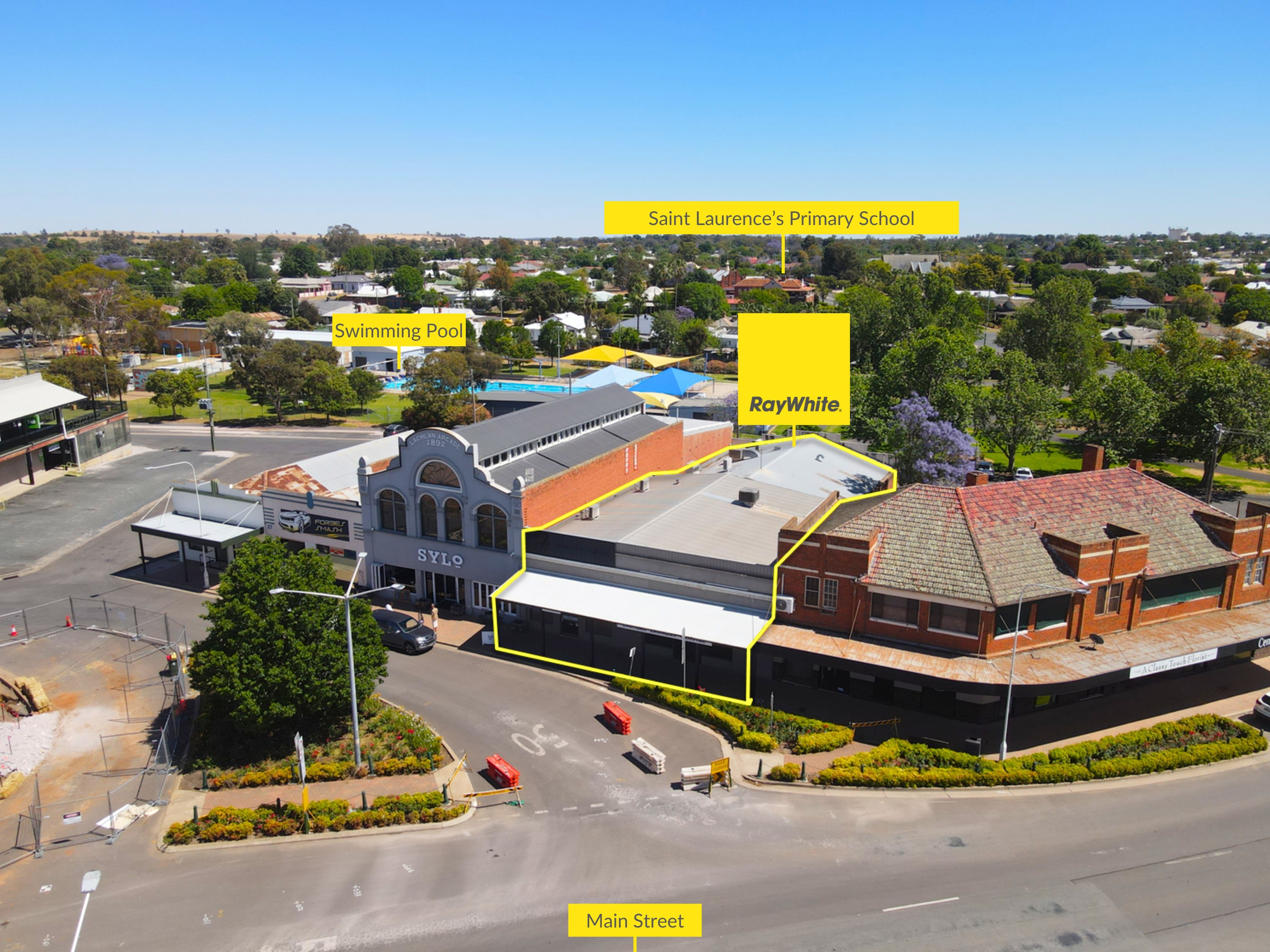 19-21 Rankin Street, Forbes, NSW 2871