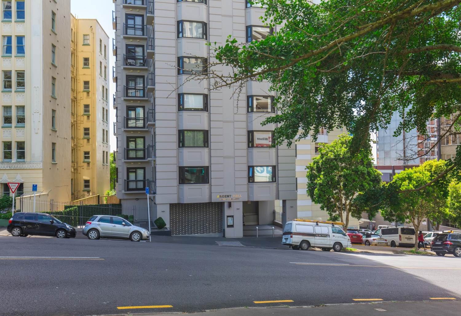 8B/2 Eden Crescent, Auckland Central, Auckland City