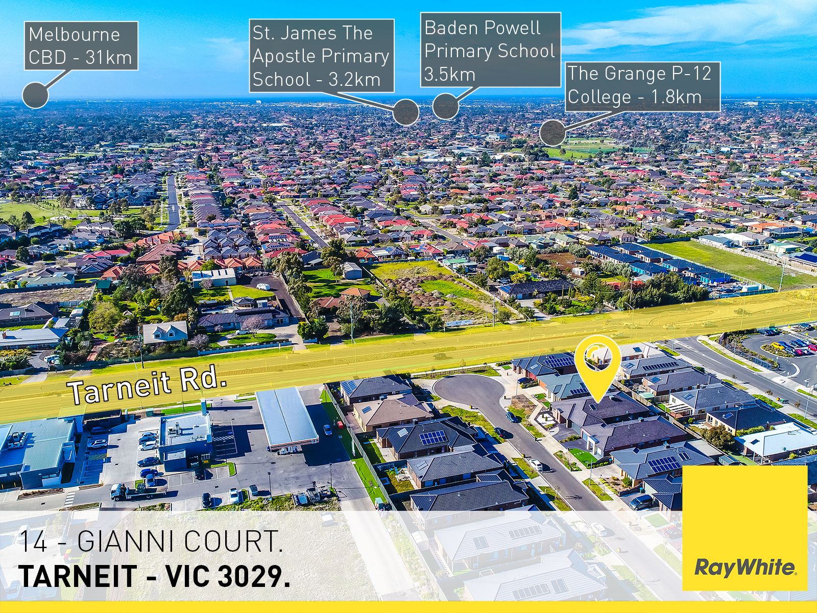 14 Gianni Court, Tarneit, VIC 3029