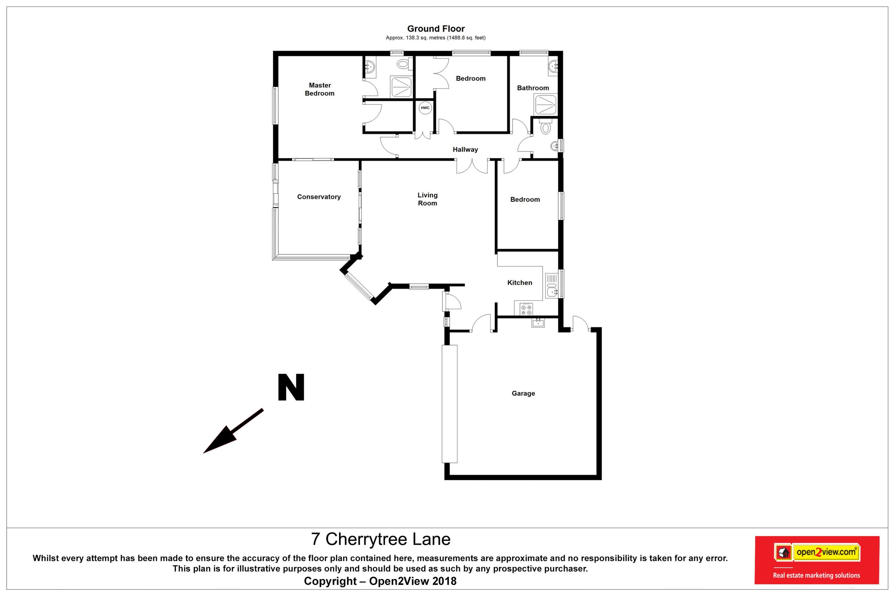 7 Cherrytree Lane, Spreydon, Christchurch City