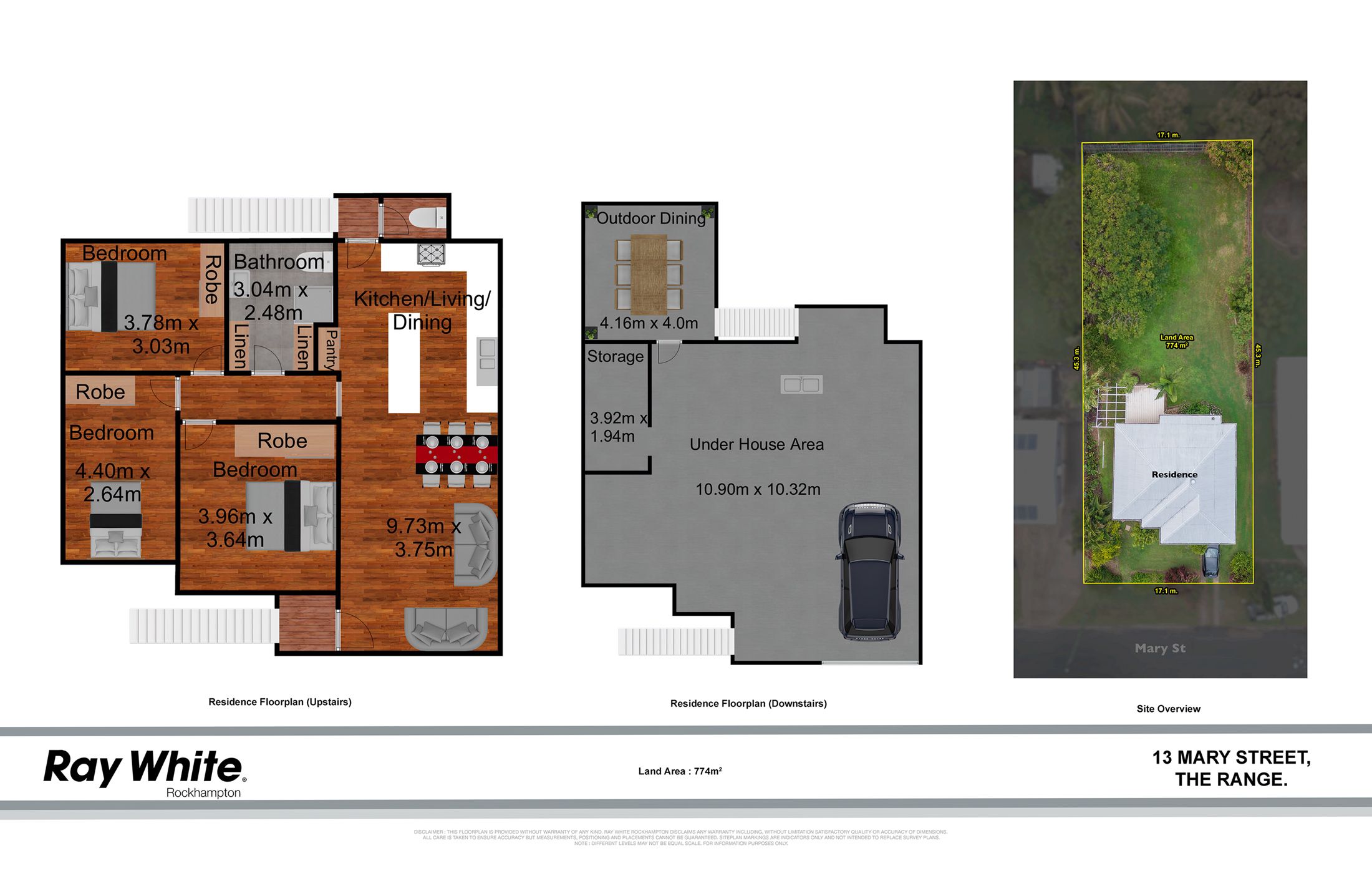 13 Mary Street, The Range, QLD 4700
