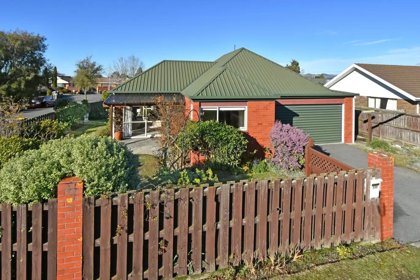 136 Racecourse Road, Sockburn, Christchurch City
