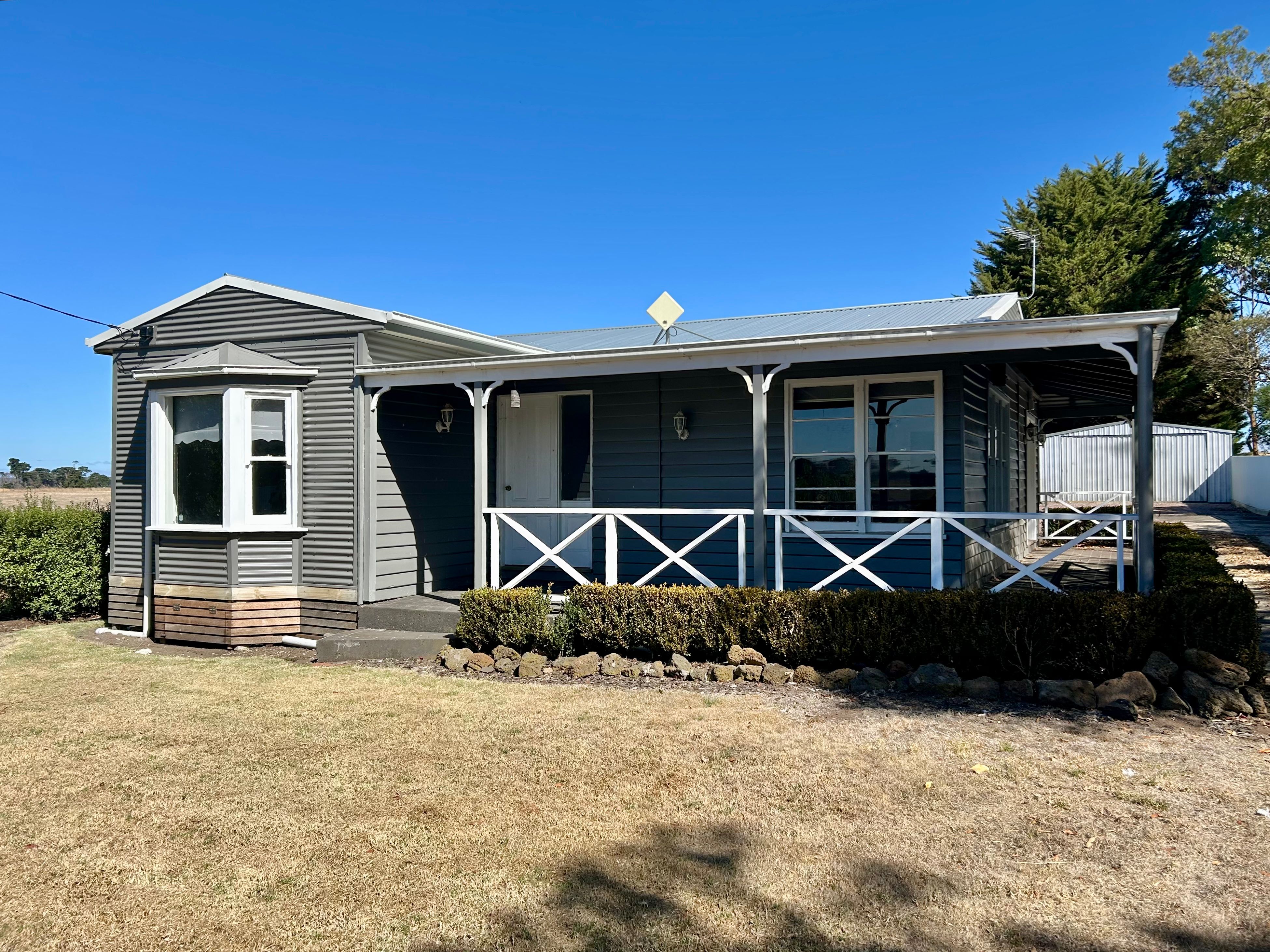 424 Cobden-Stonyford Road, Bullaharre, VIC 3266