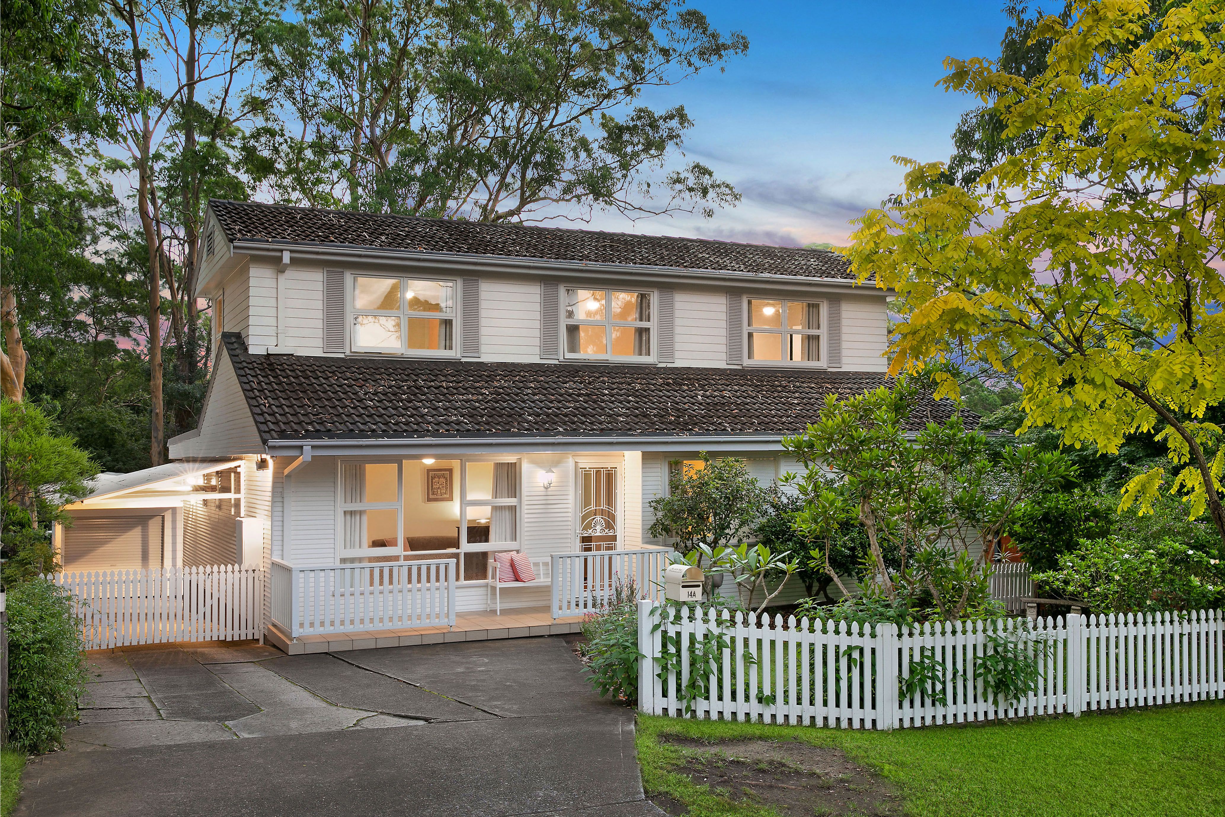 14A Russell Avenue, Wahroonga NSW 2076