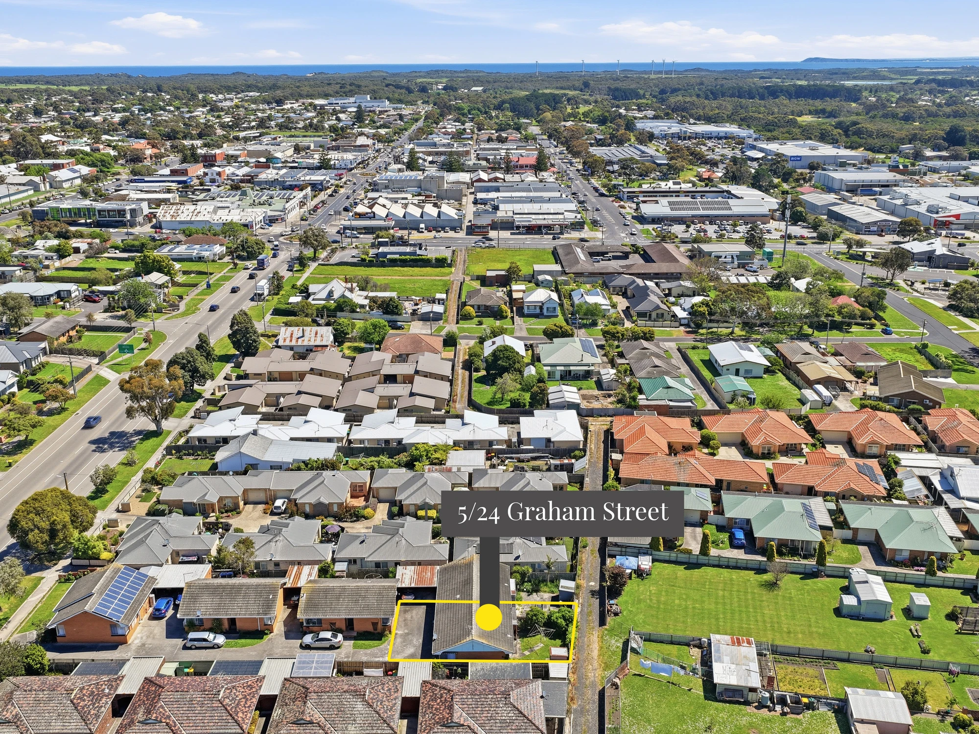 5/24 Graham Street, Wonthaggi, VIC 3995