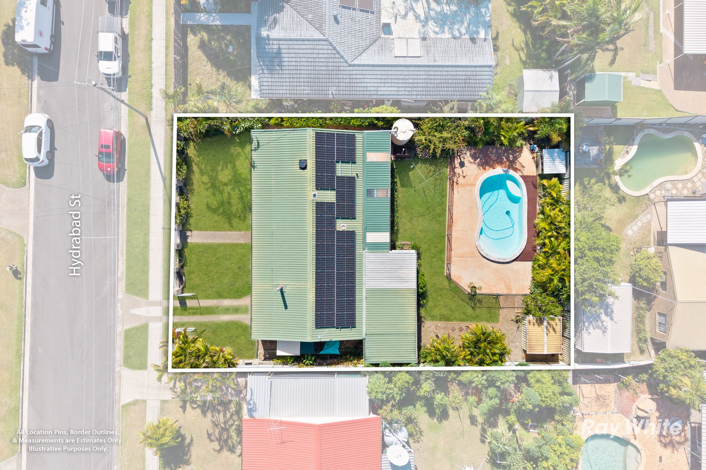 24 Hydrabad Street, Regents Park, QLD 4118