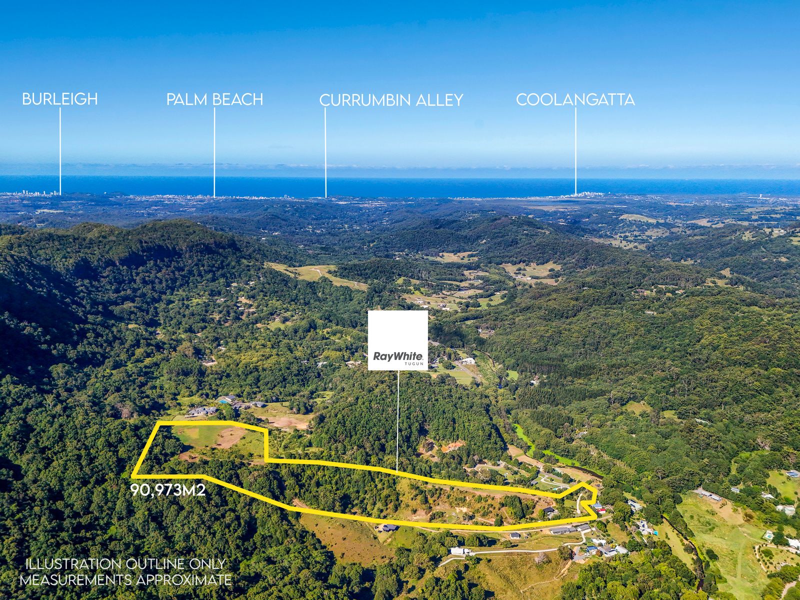 1318 Currumbin Creek Road, Currumbin Valley QLD 4223