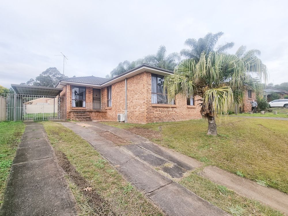 4 Calypso Road, Cranebrook, NSW 2749