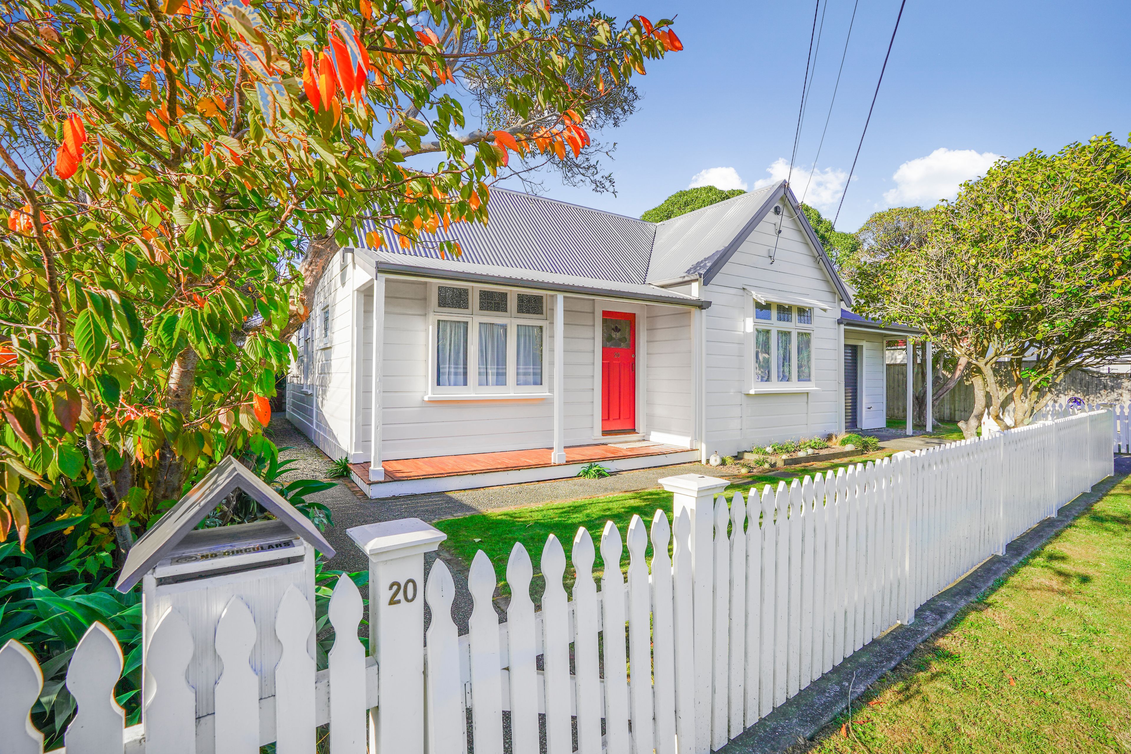 20 Tama Street, Alicetown, Lower Hutt City