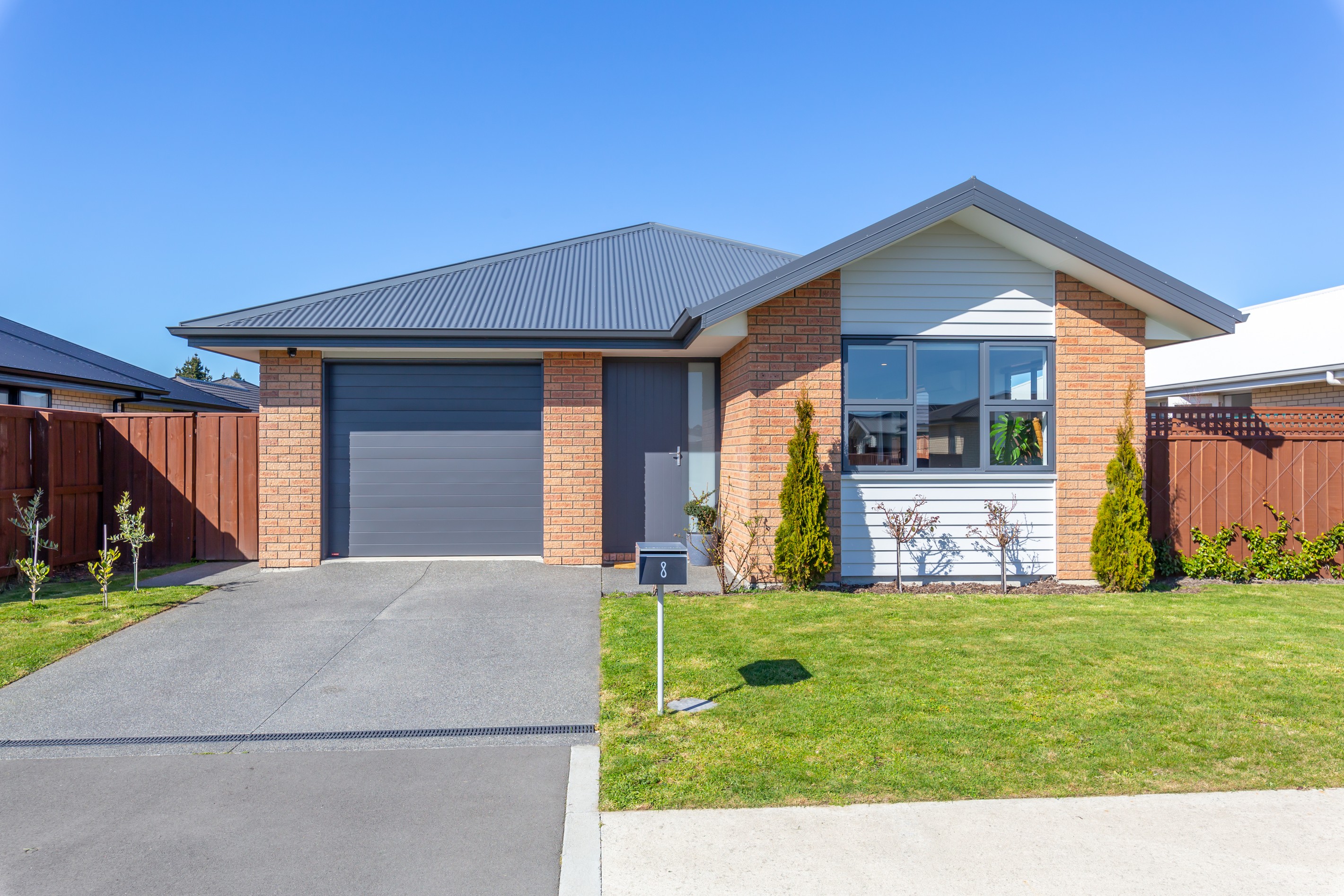 8 Clanfield Way, Rolleston, Selwyn District