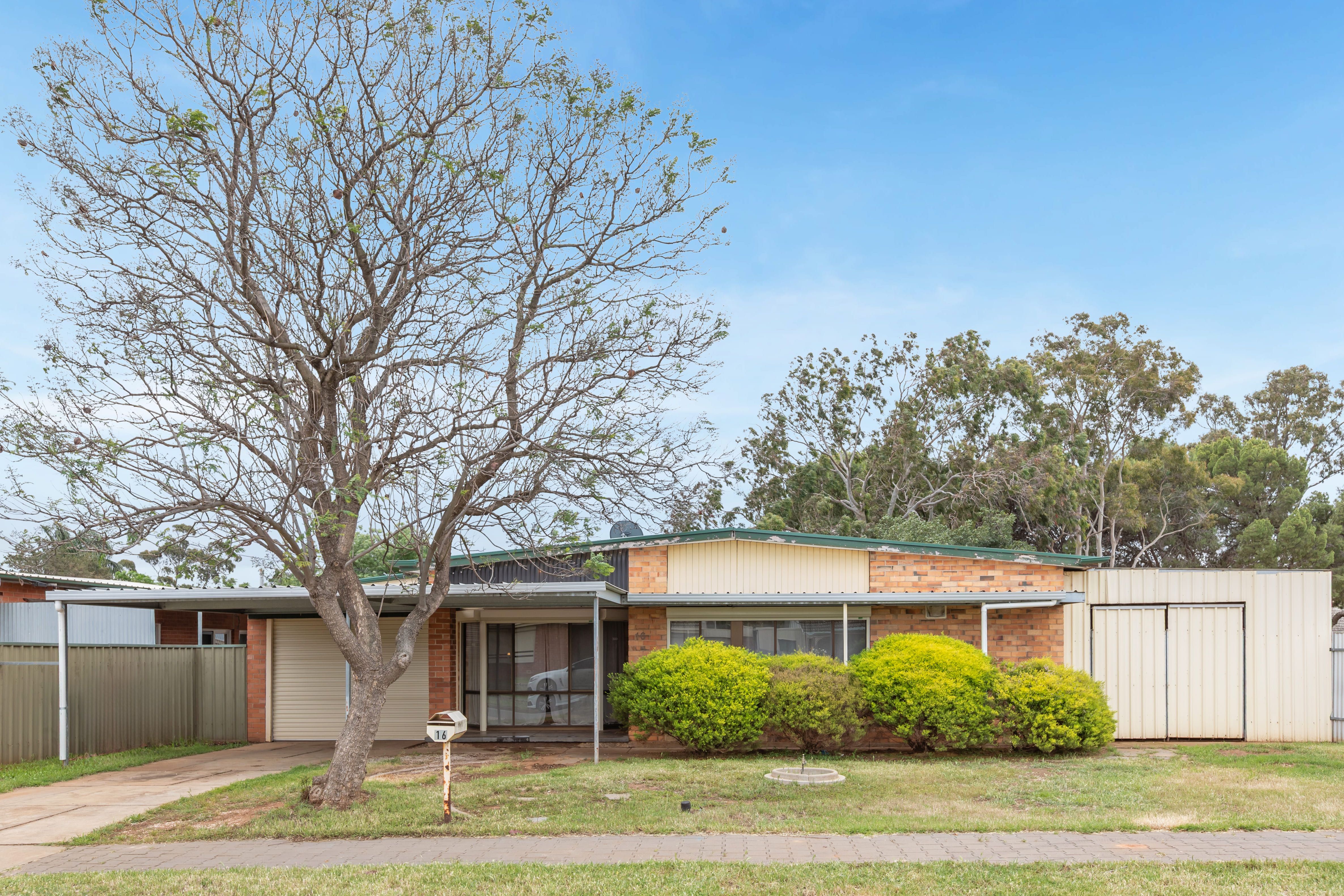 16 O'brien Street, Davoren Park SA 5113