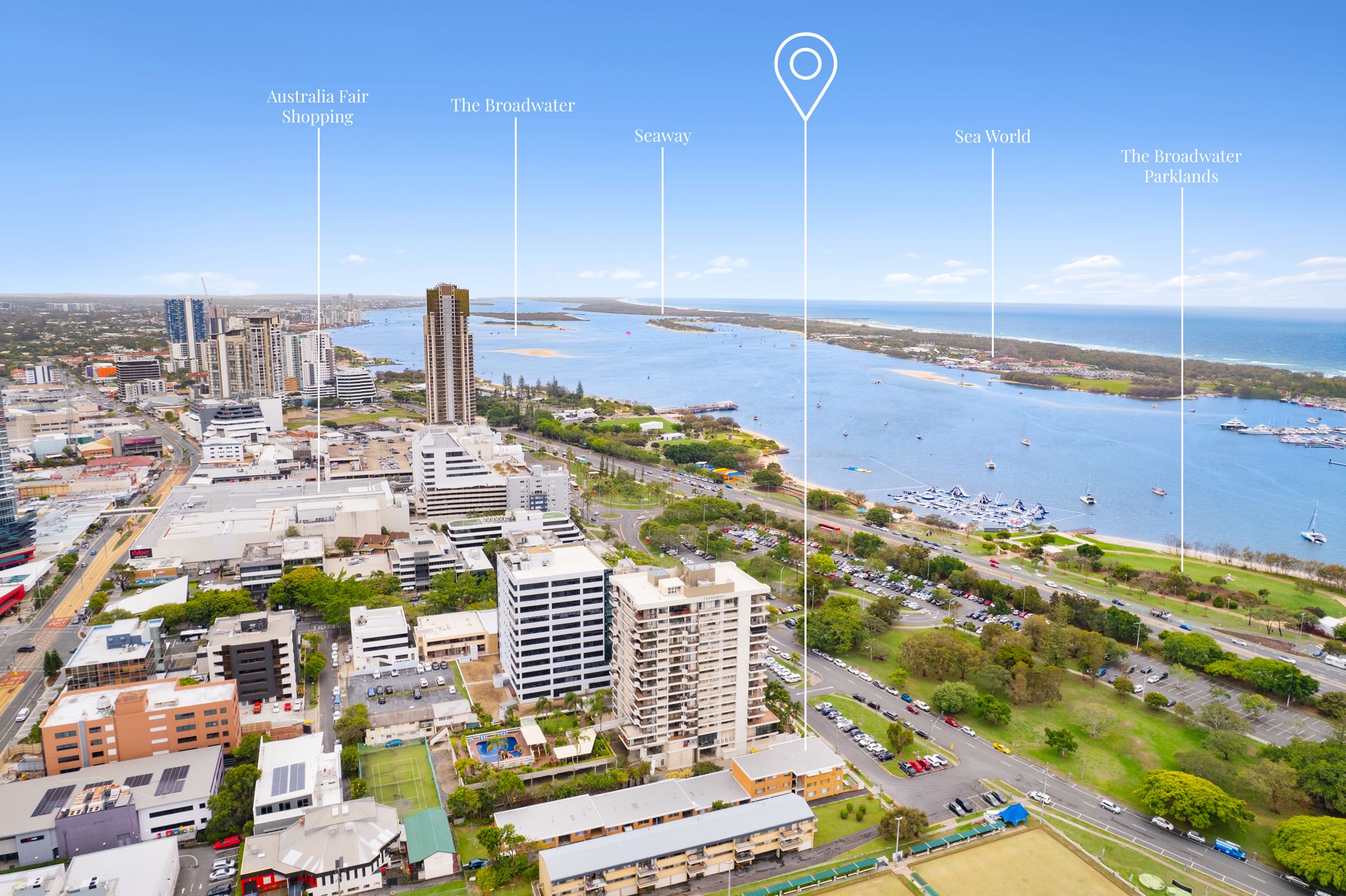 14/4 Marine Parade, Southport, QLD 4215