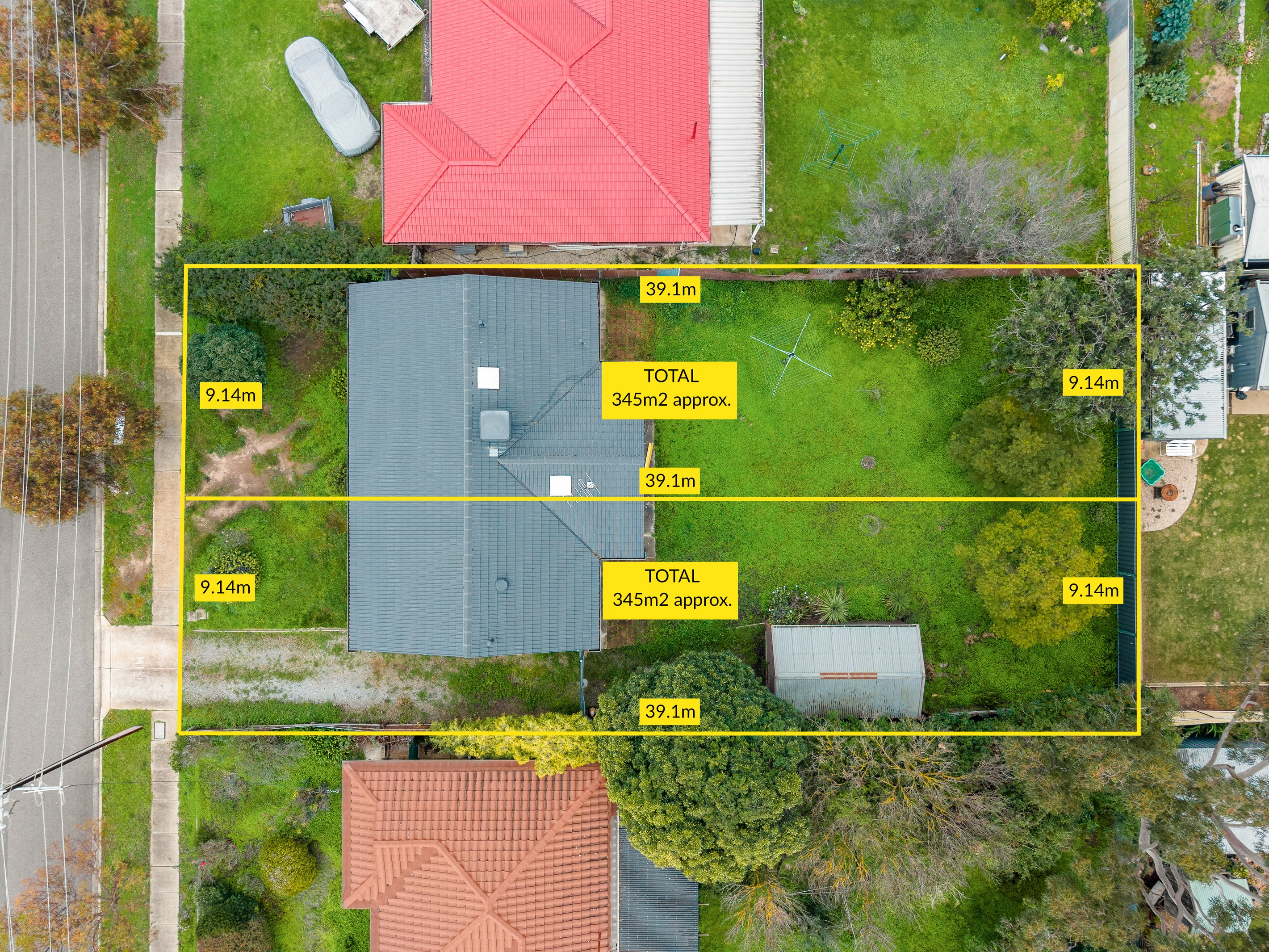 Lot Proposed Allotments 9 Clement Drive, Morphett Vale, SA 5162