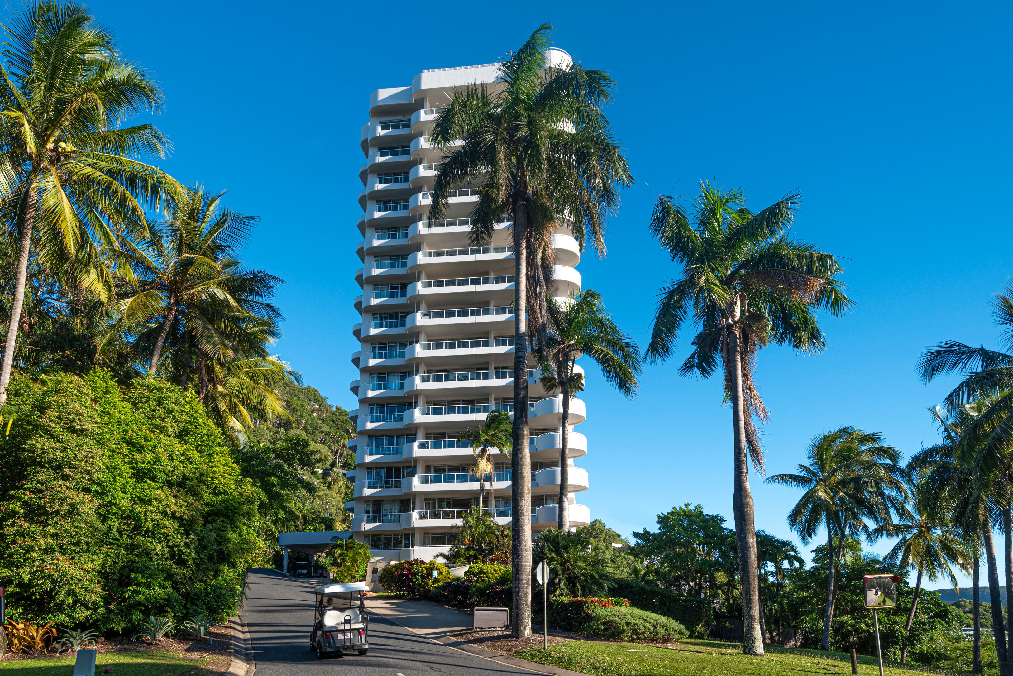 G/1 Marina Drive, Yacht Harbour Towers — photo 28 of 30