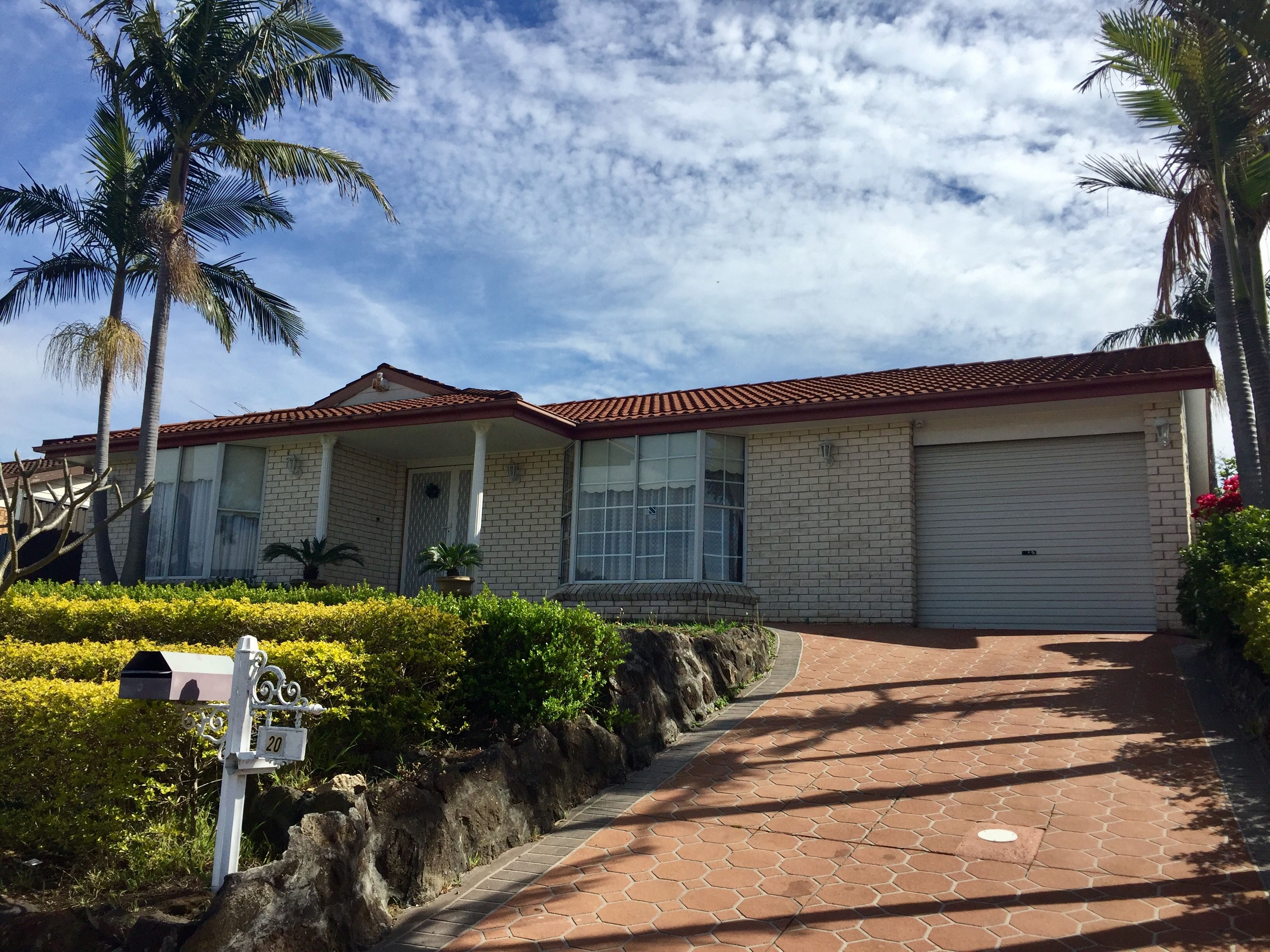 20 Gloucester Street, Bonnyrigg Heights, NSW 2177