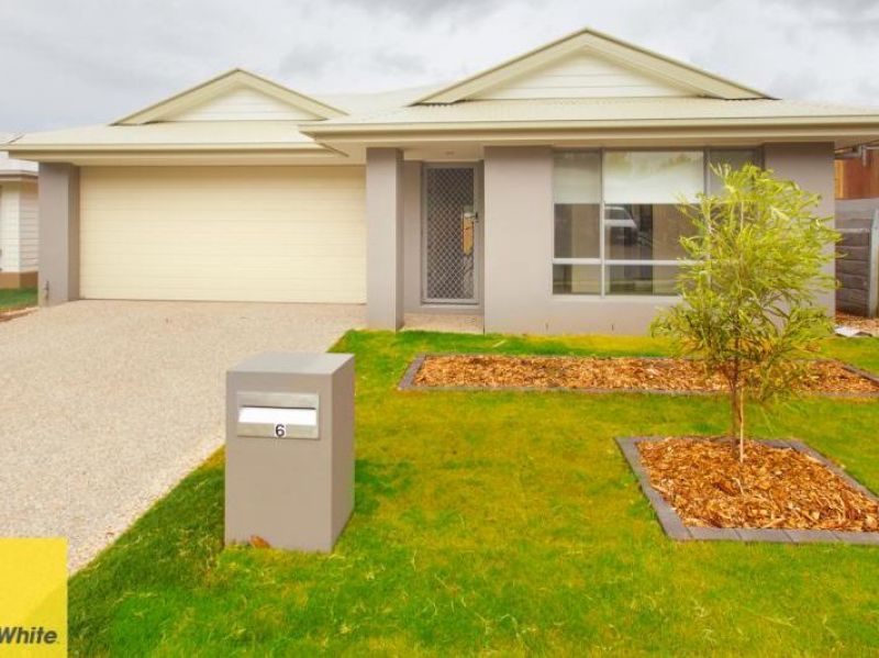 6 Skelbrook Road, Park Ridge, QLD 4125
