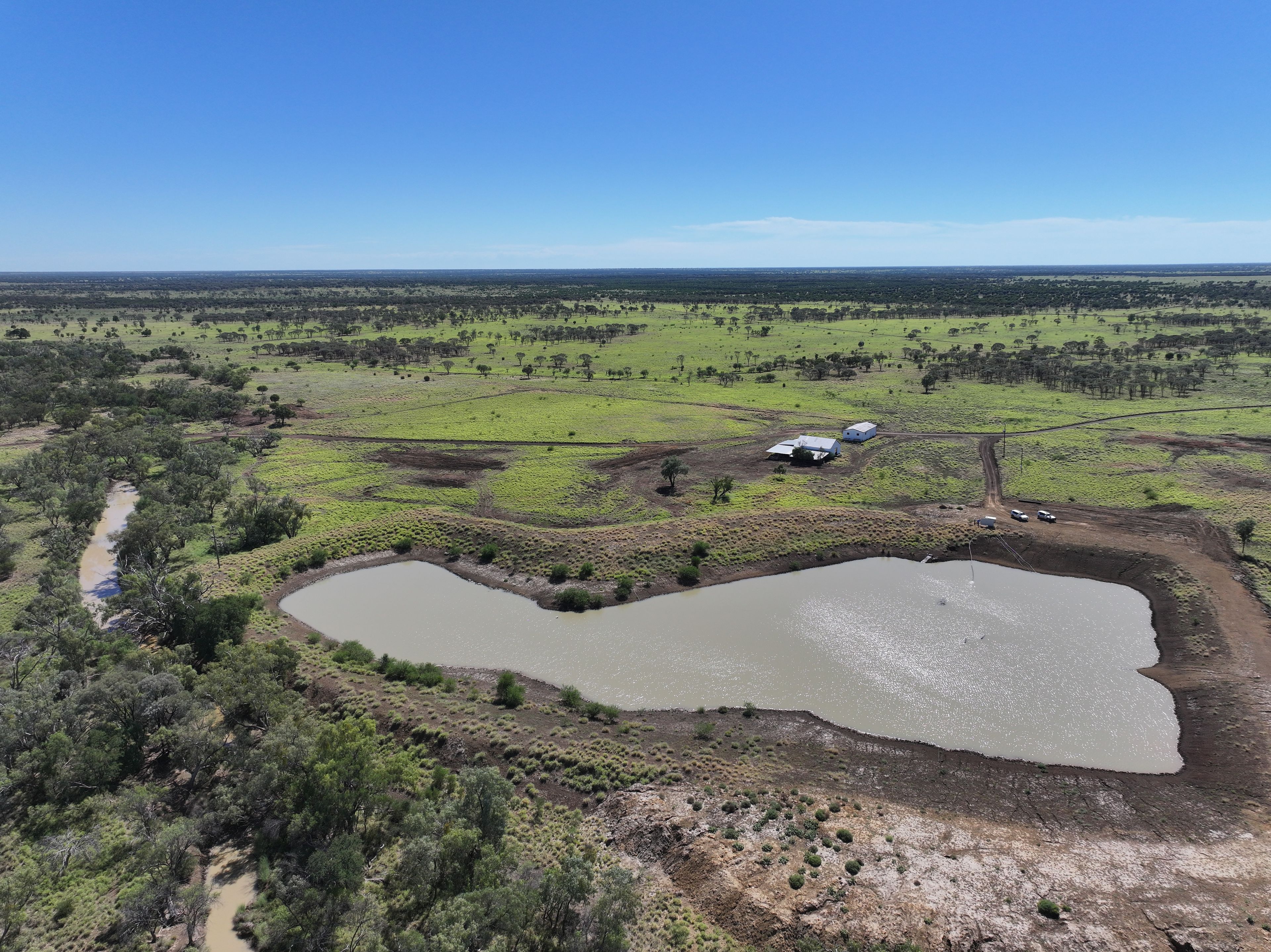 1468 Benlidi Idalia Road, Blackall, QLD 4472