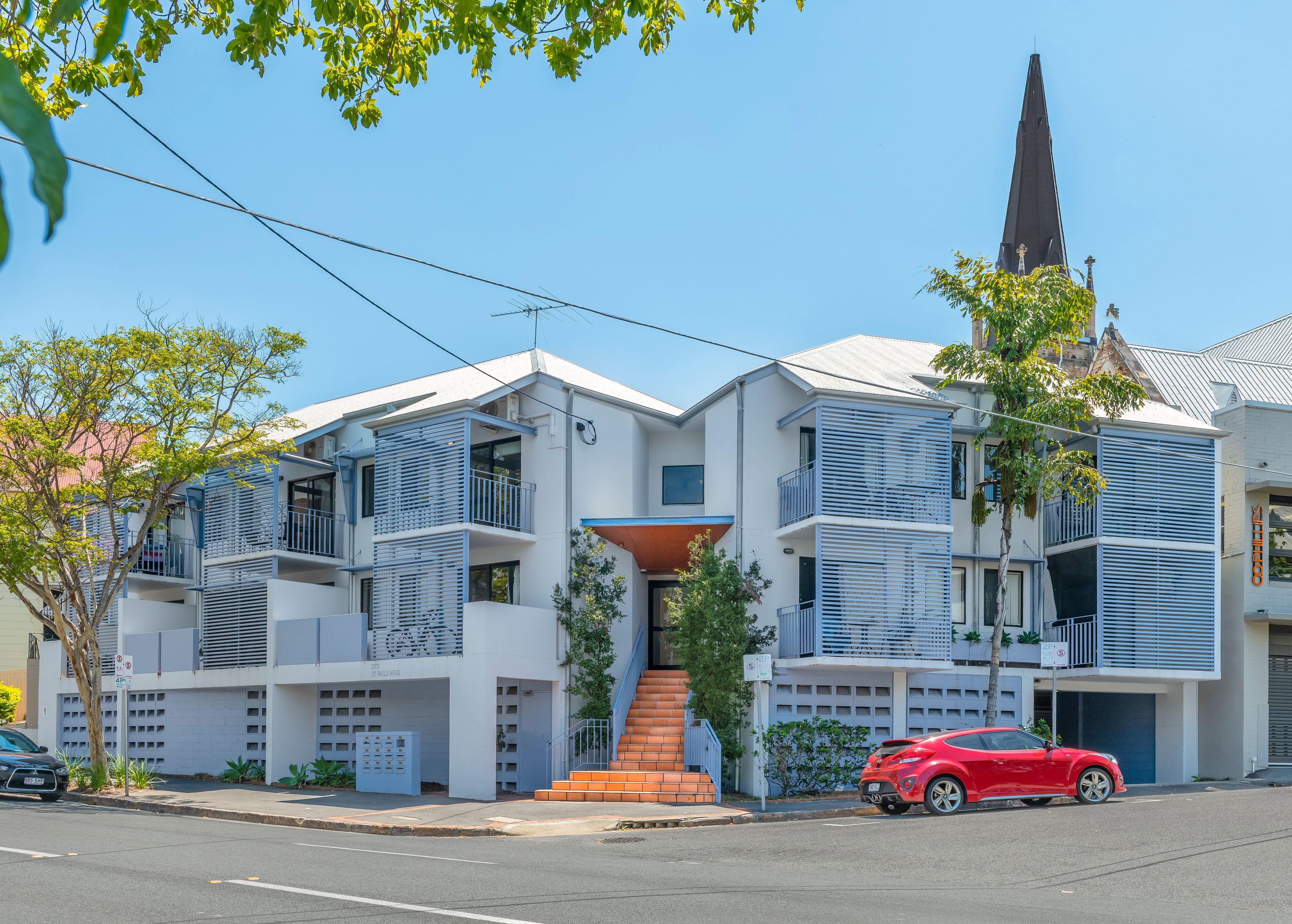 273 BOUNDARY Street, Spring Hill QLD 4000
