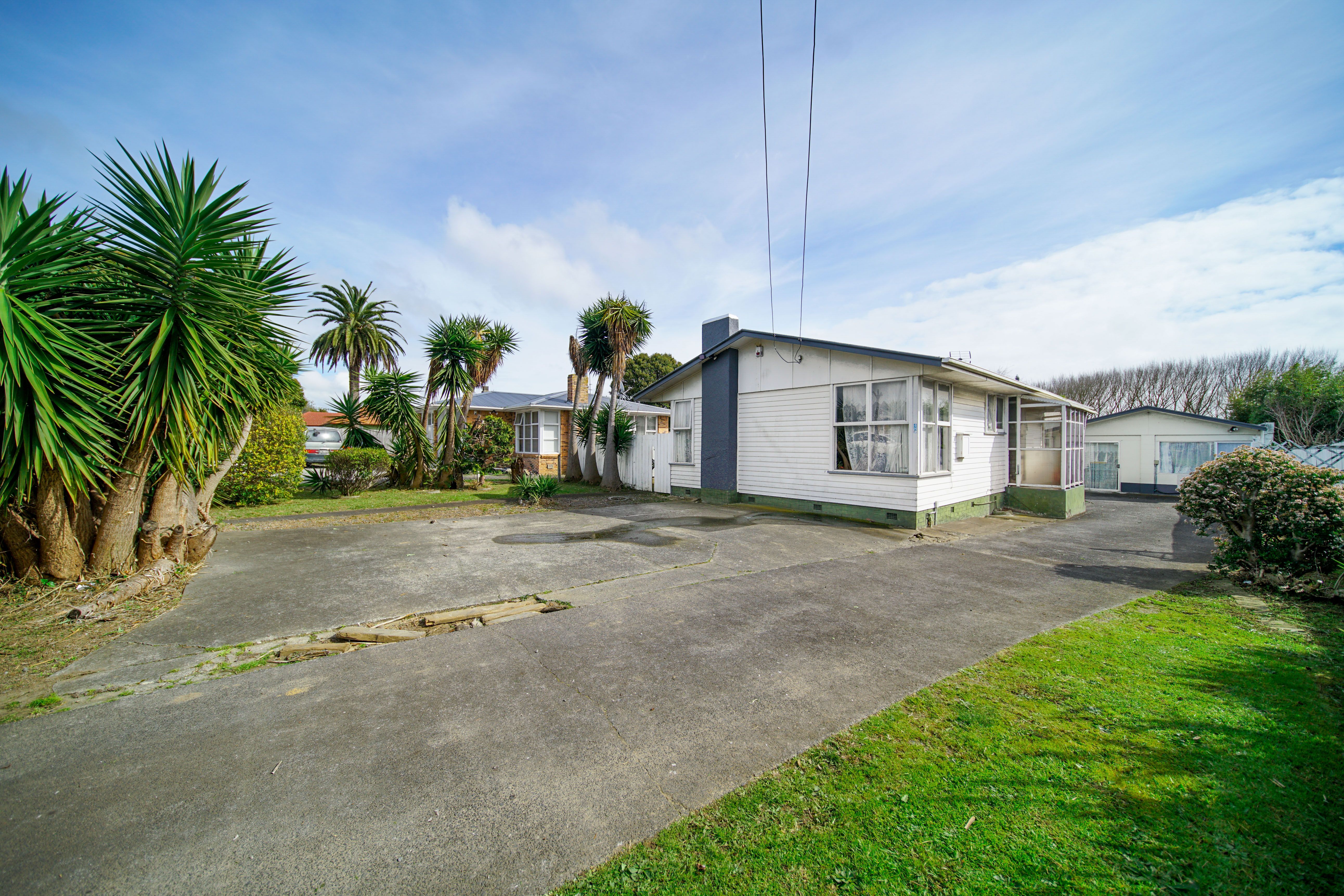489 Massey Road, Mangere, Manukau City