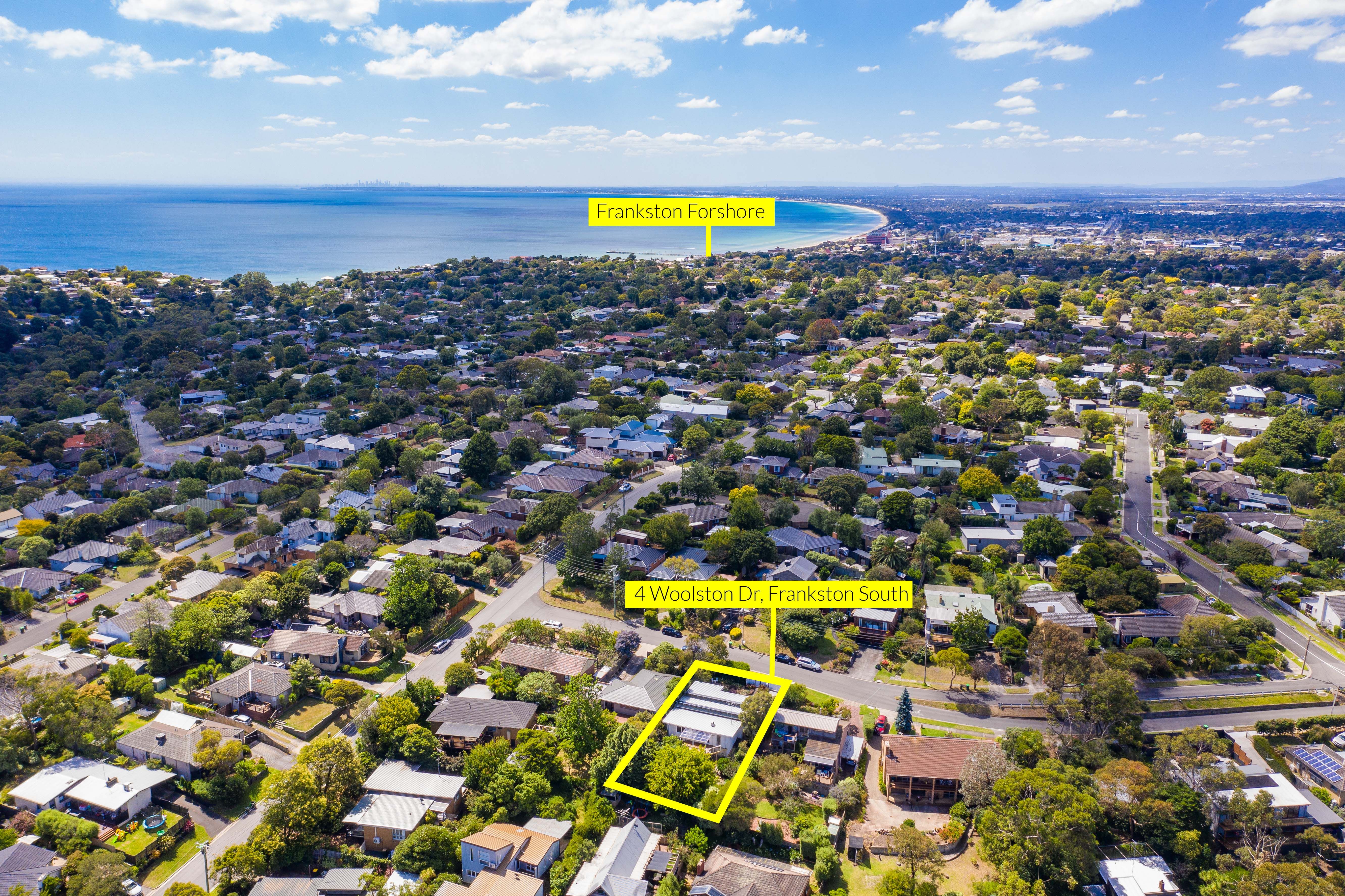 4 Woolston Drive, Frankston South, VIC 3199