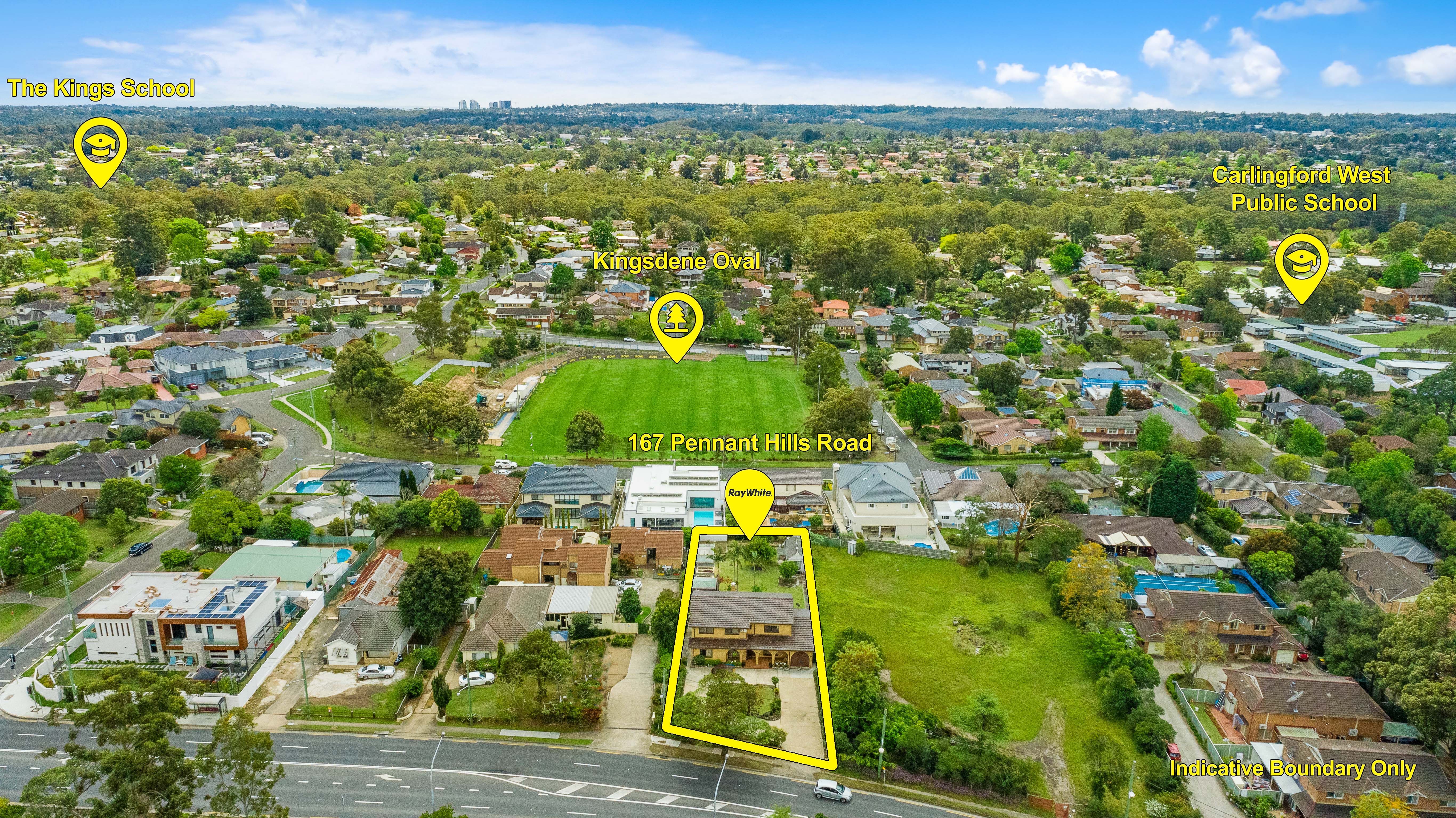 167 Pennant Hills Road, Carlingford, NSW 2118