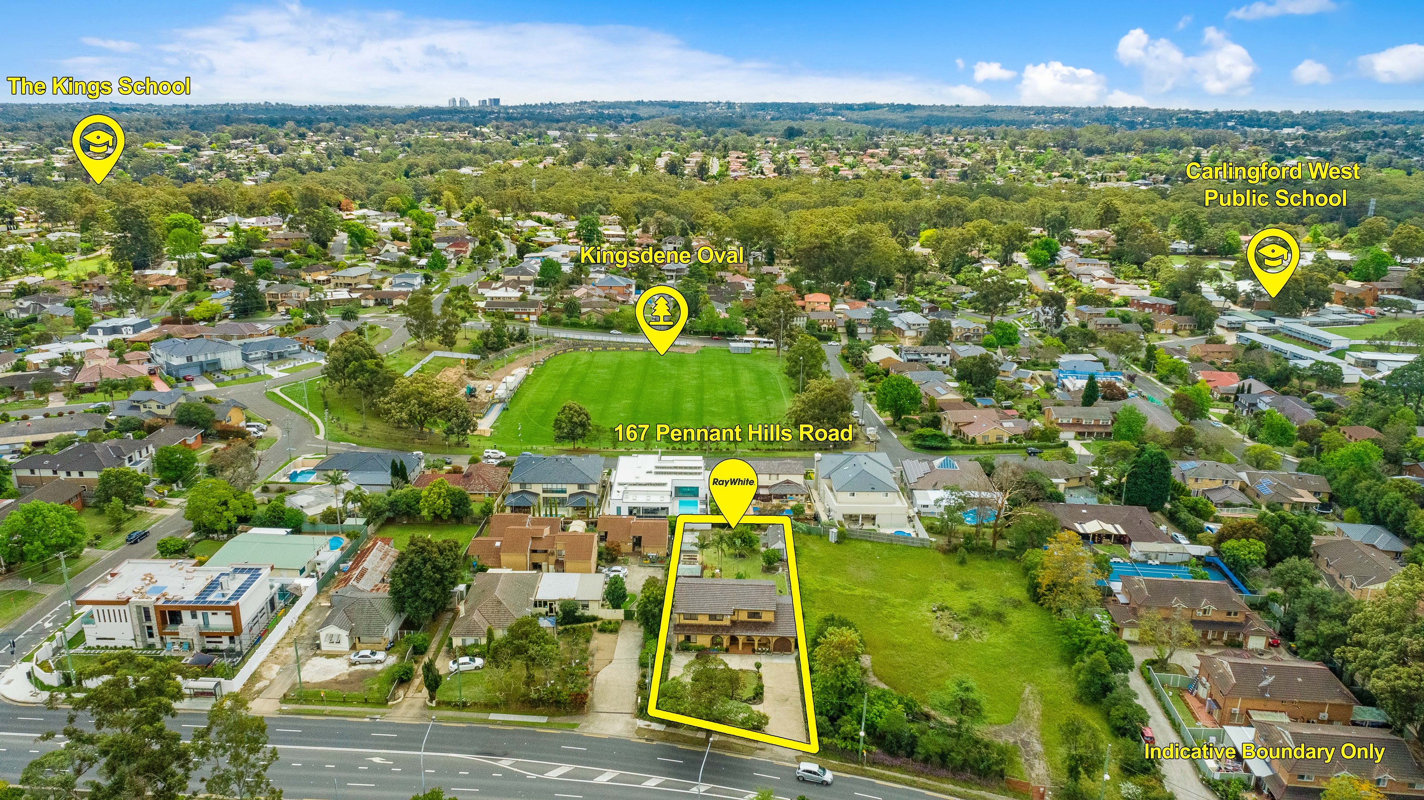 167 Pennant Hills Road, Carlingford, NSW 2118