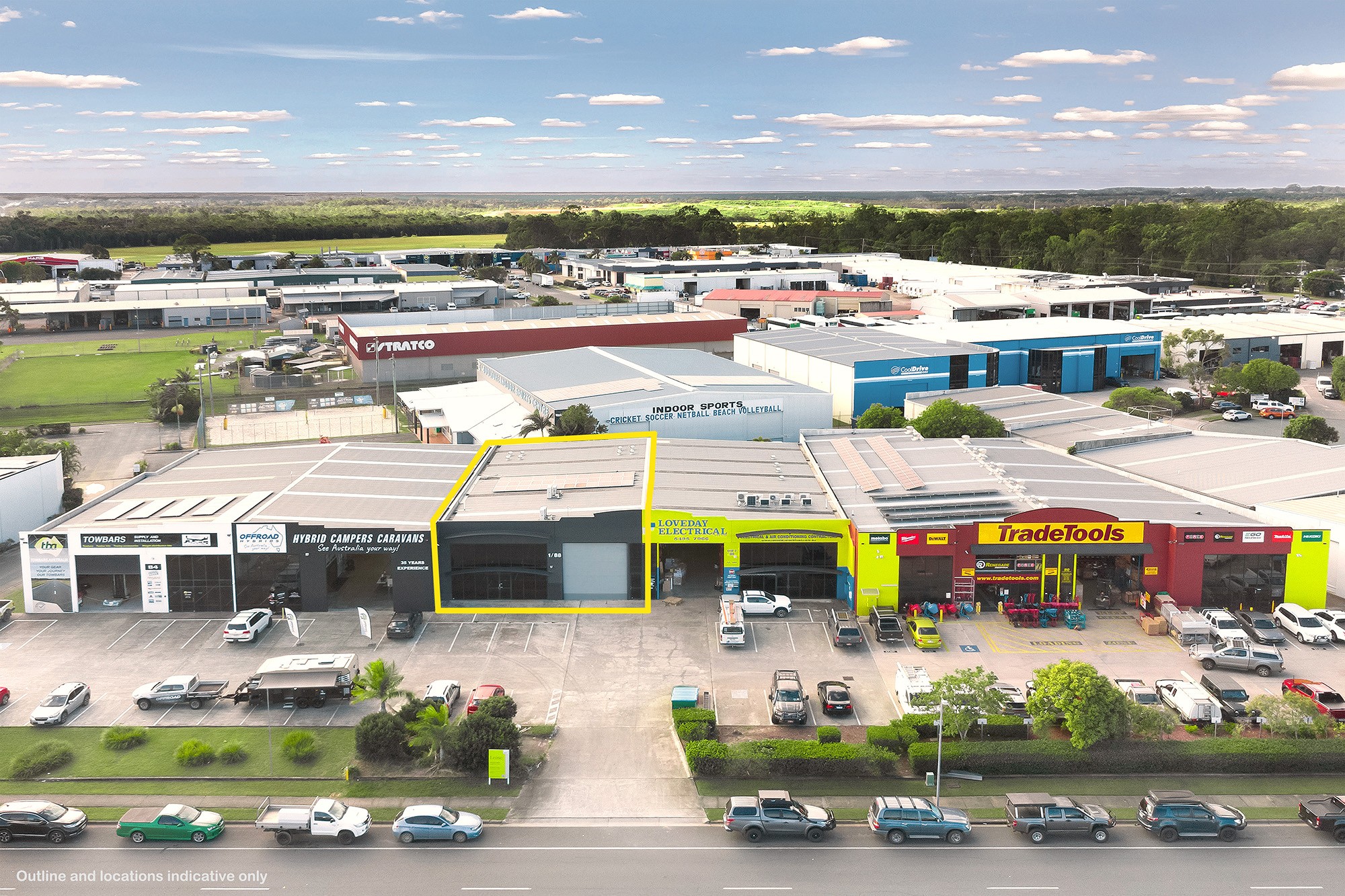 1/88 Lear Jet Drive, Caboolture, QLD 4510