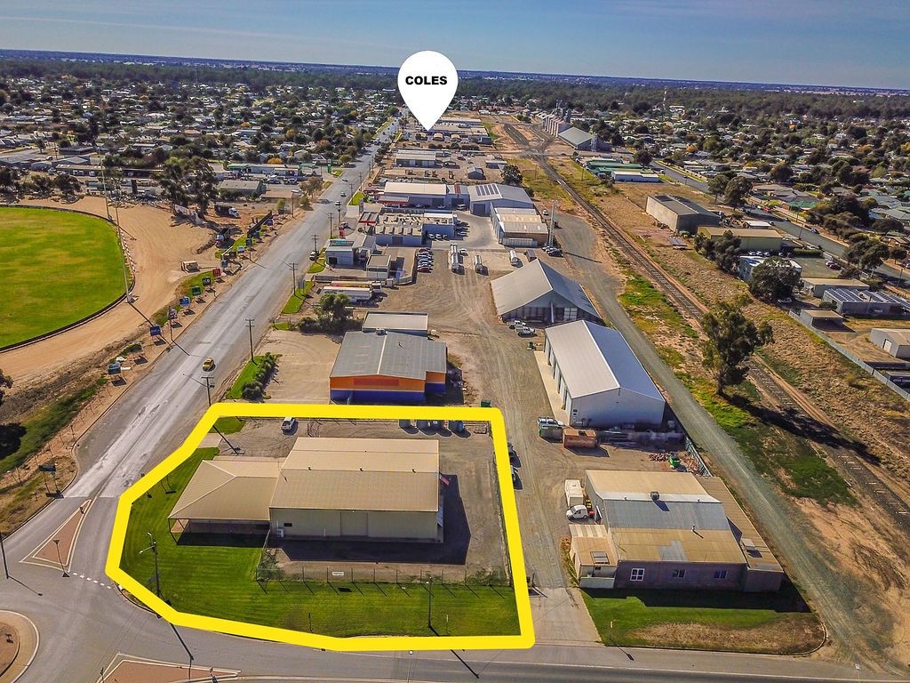 174 Hardinge Street, Deniliquin, NSW 2710