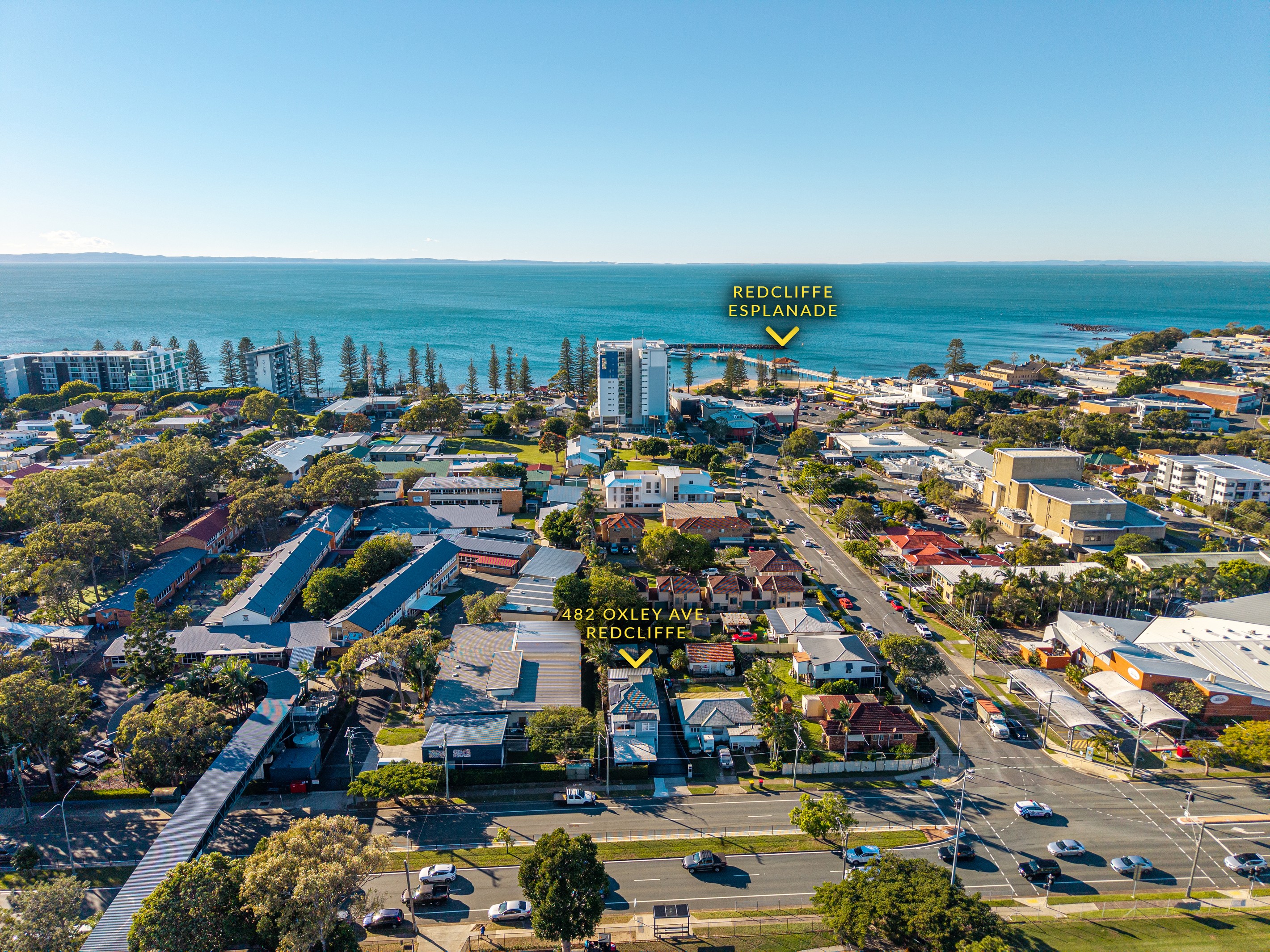 482 Oxley Avenue, Redcliffe, QLD 4020