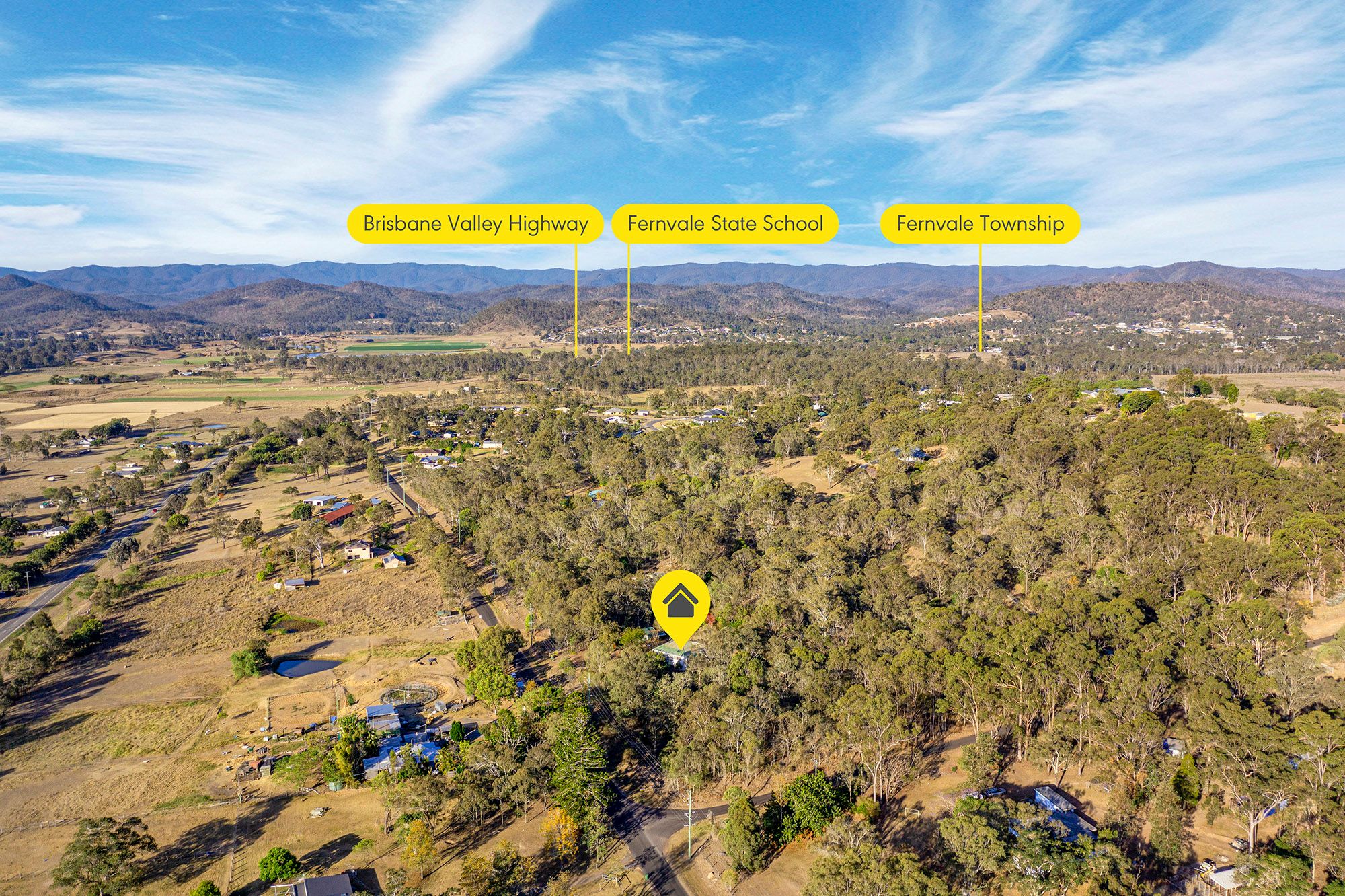 87 Old Fernvale Road, Vernor, QLD 4306 Sold Rural Lifestyle Property