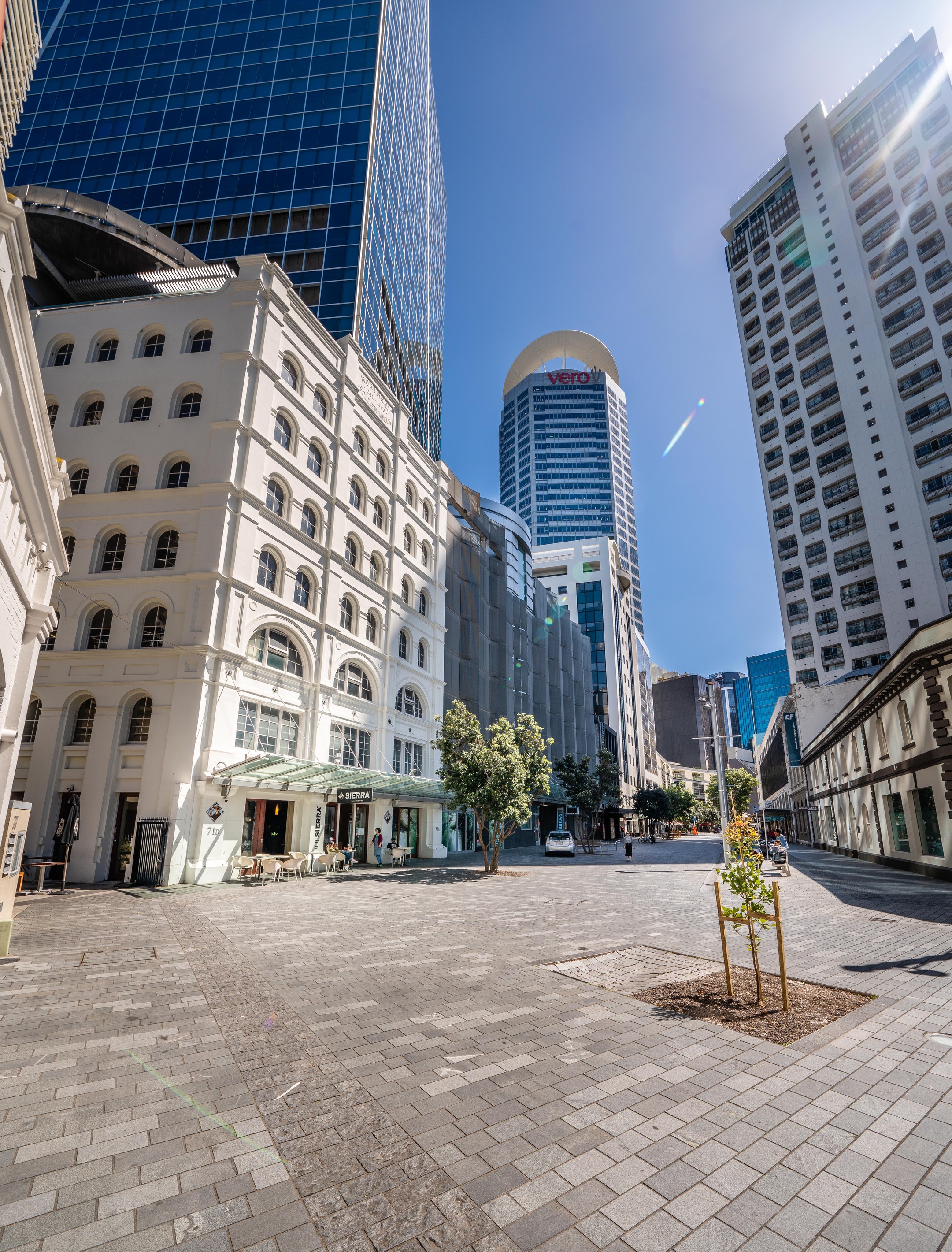 GA/77 Fort Street, Auckland Central, Auckland City