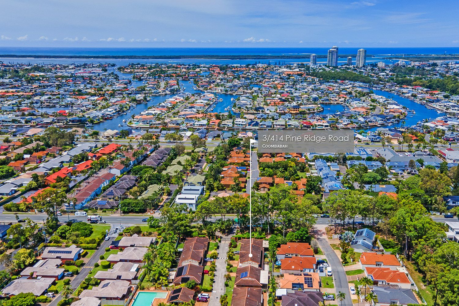 3/414 Pine Ridge Road, Coombabah, QLD 4216