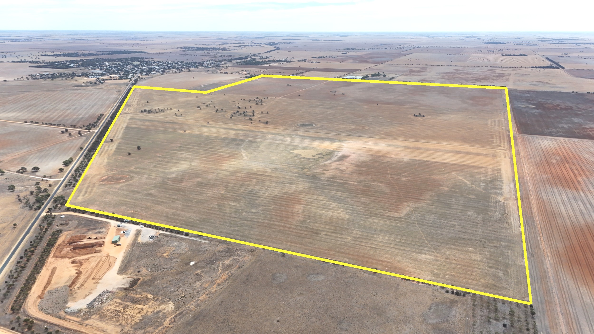 Birchip- Corack Road, Birchip, VIC 3483