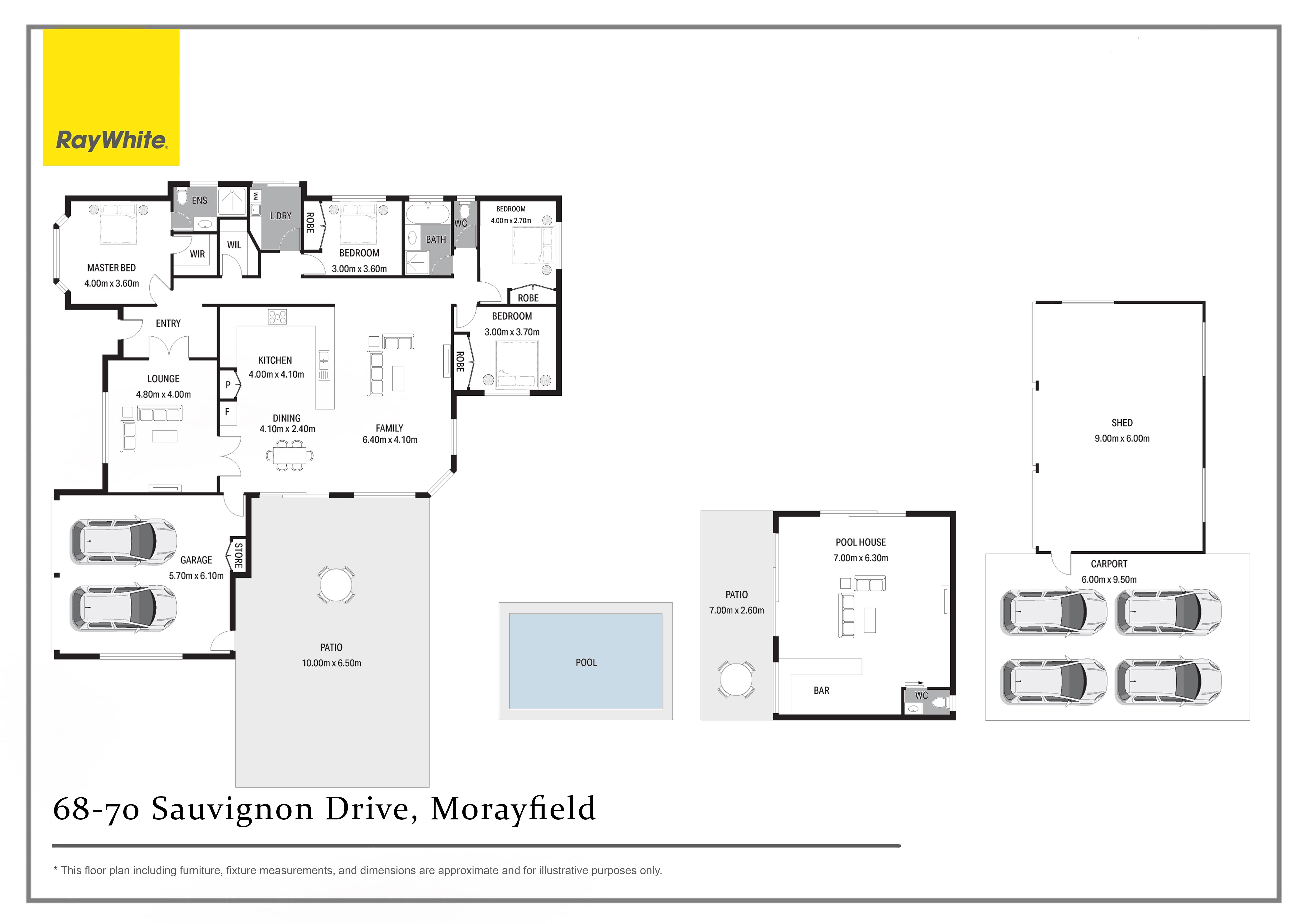 68-70 Sauvignon Drive, Morayfield, QLD 4506