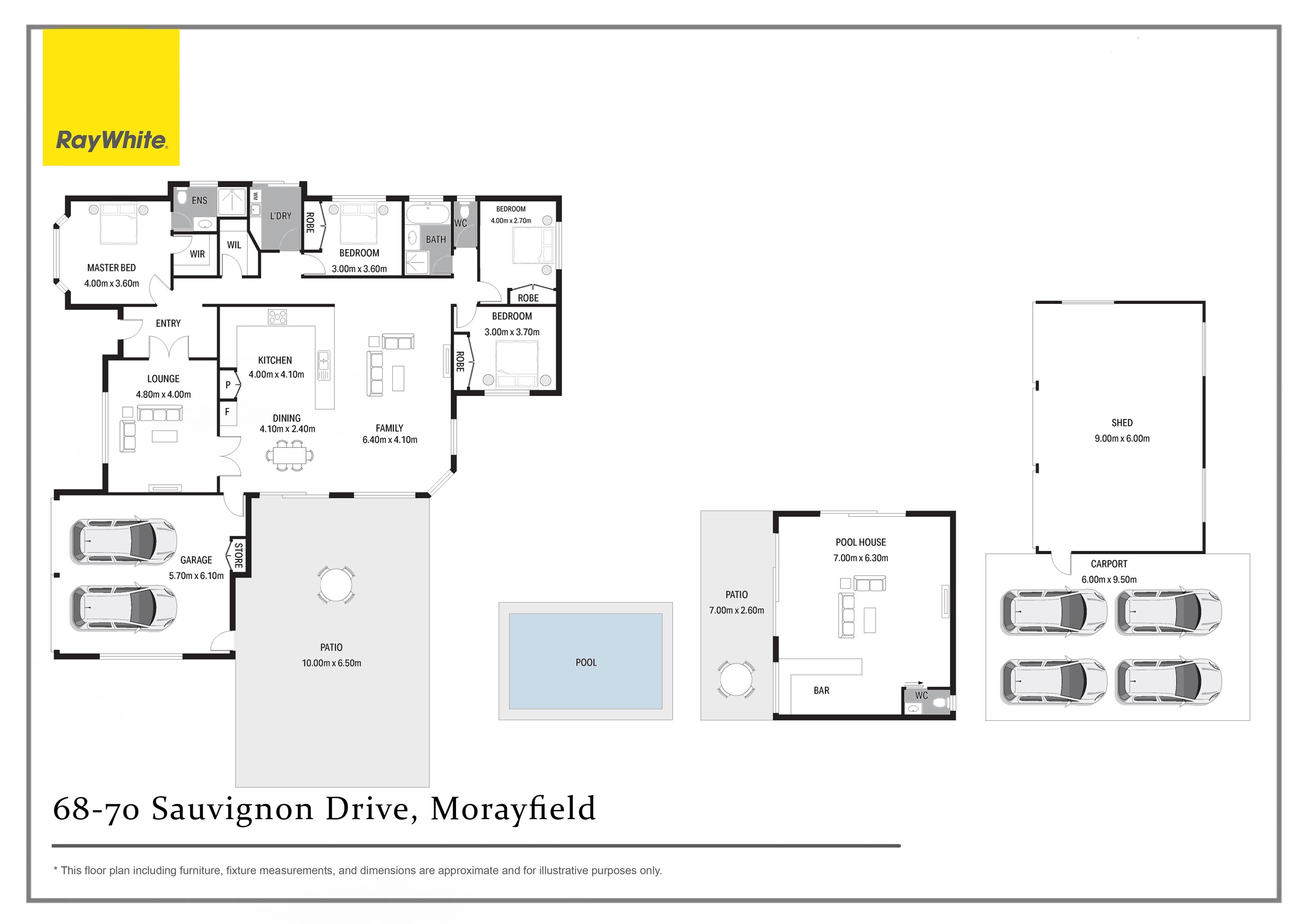 68-70 Sauvignon Drive, Morayfield, QLD 4506