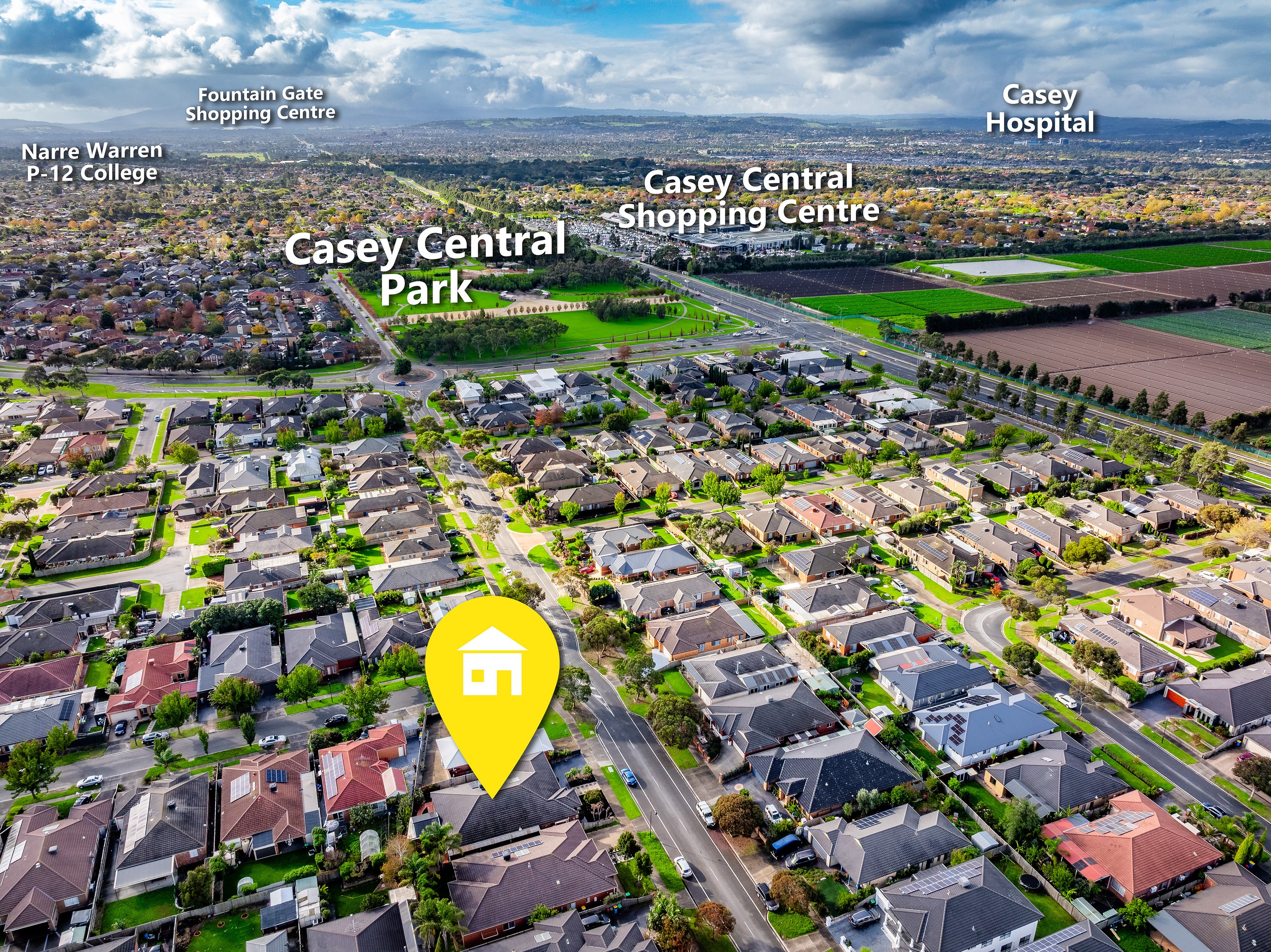 23 Yorkshire Drive, Cranbourne North, VIC 3977