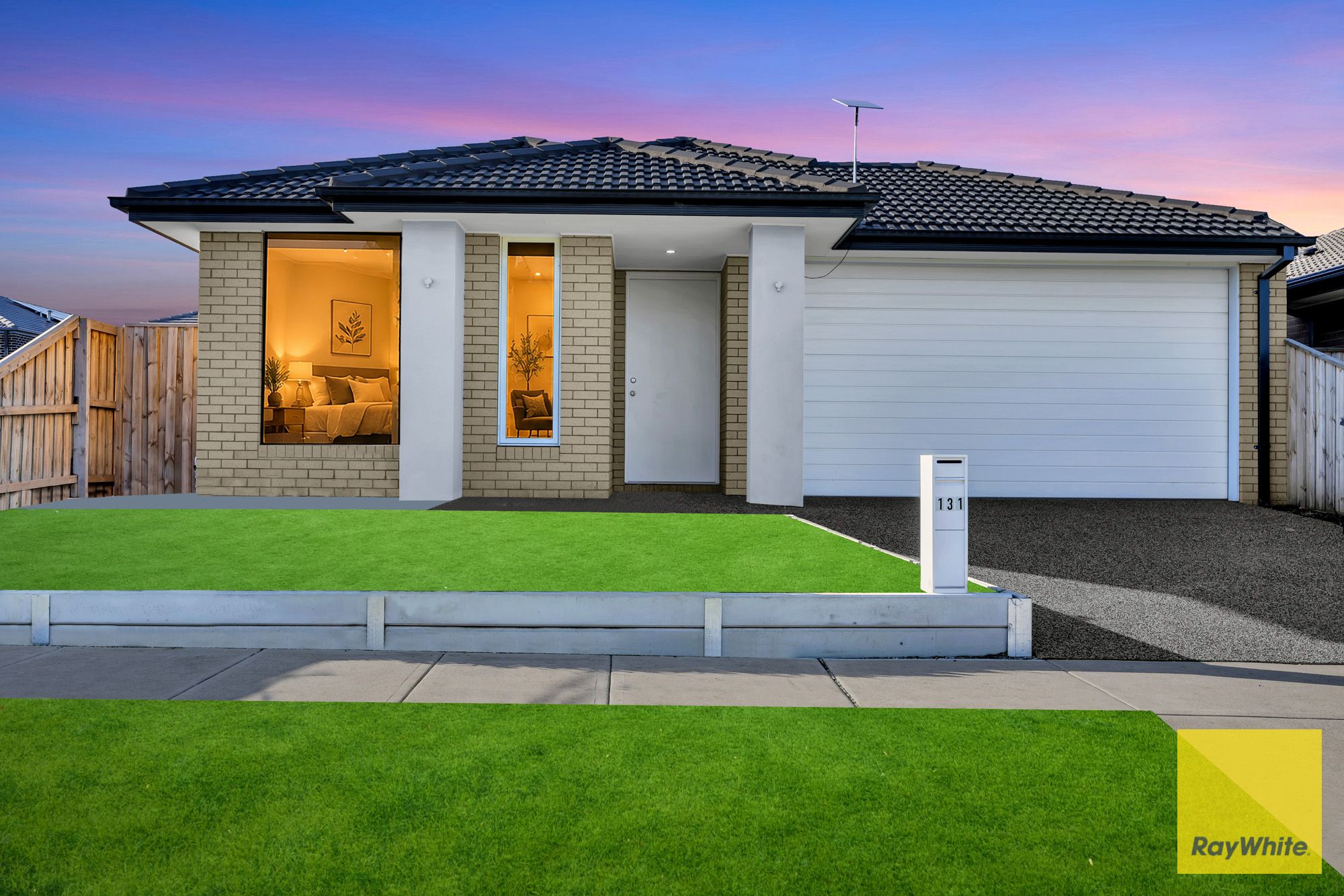 131 Arrowsmith Street — photo from Ray White Beveridge
