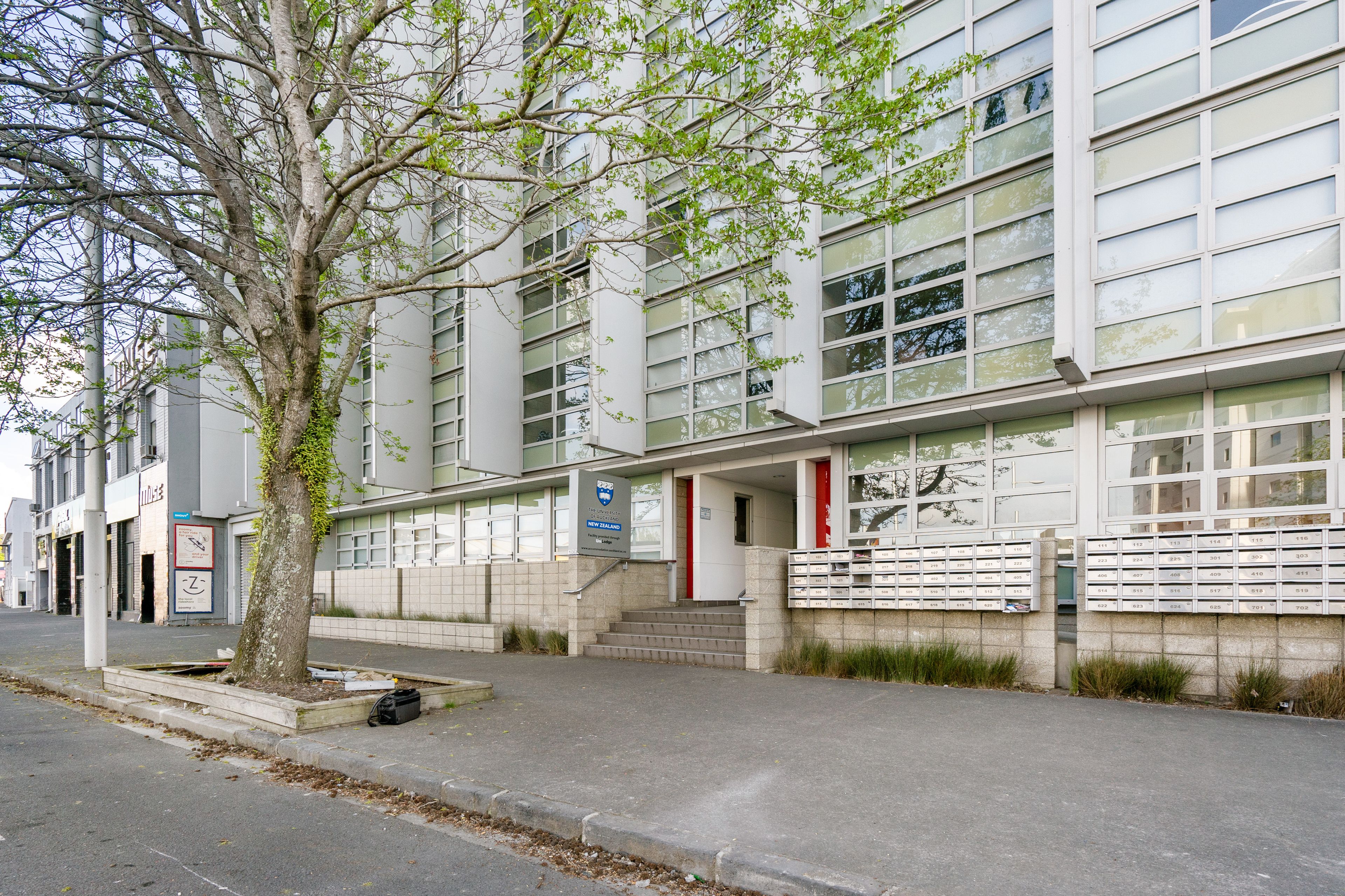 108/133 Beach Road, Auckland Central, Auckland City
