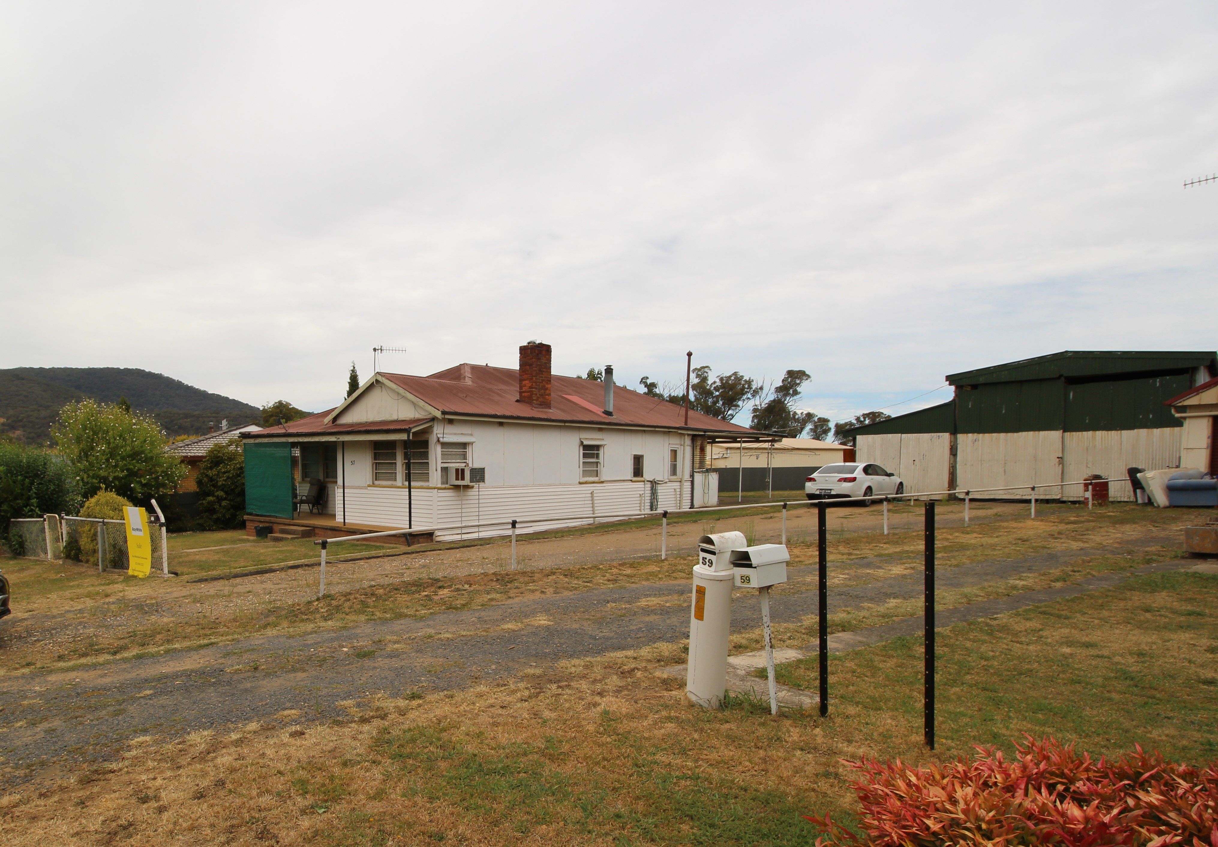 57 Albury Street