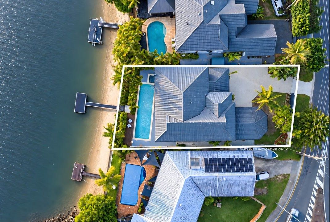 The Ultimate Waterfront Family Lifestyle Home - No Longer for Sale - Inspections by Private Appointment if Preferred — photo 16 of 17