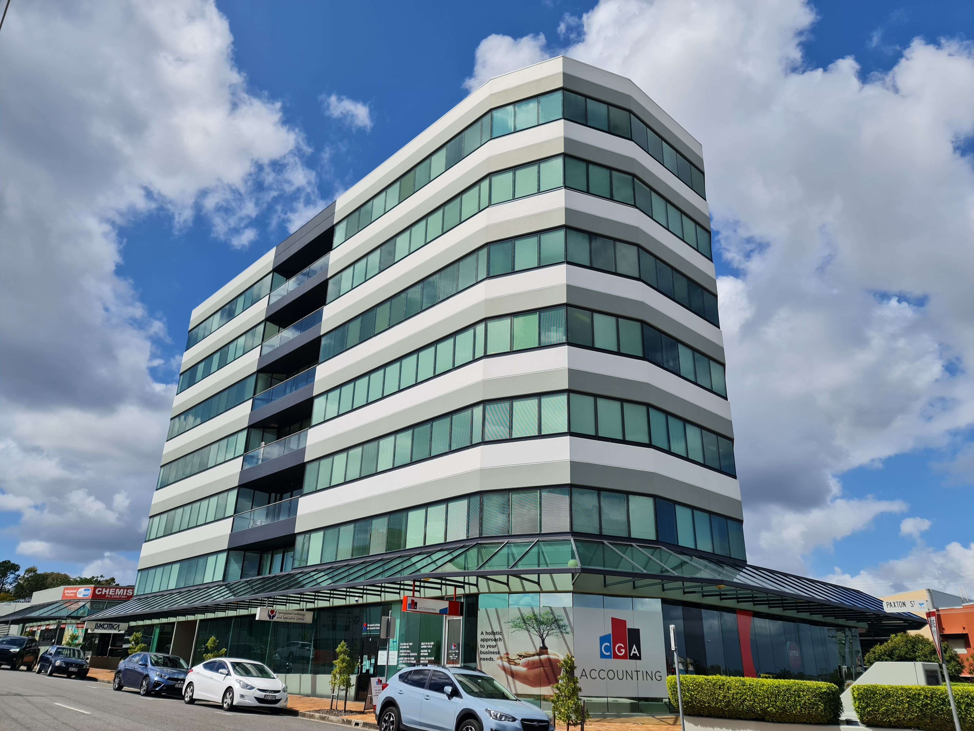 4c/2 Murrajong Road, Springwood, QLD 4127