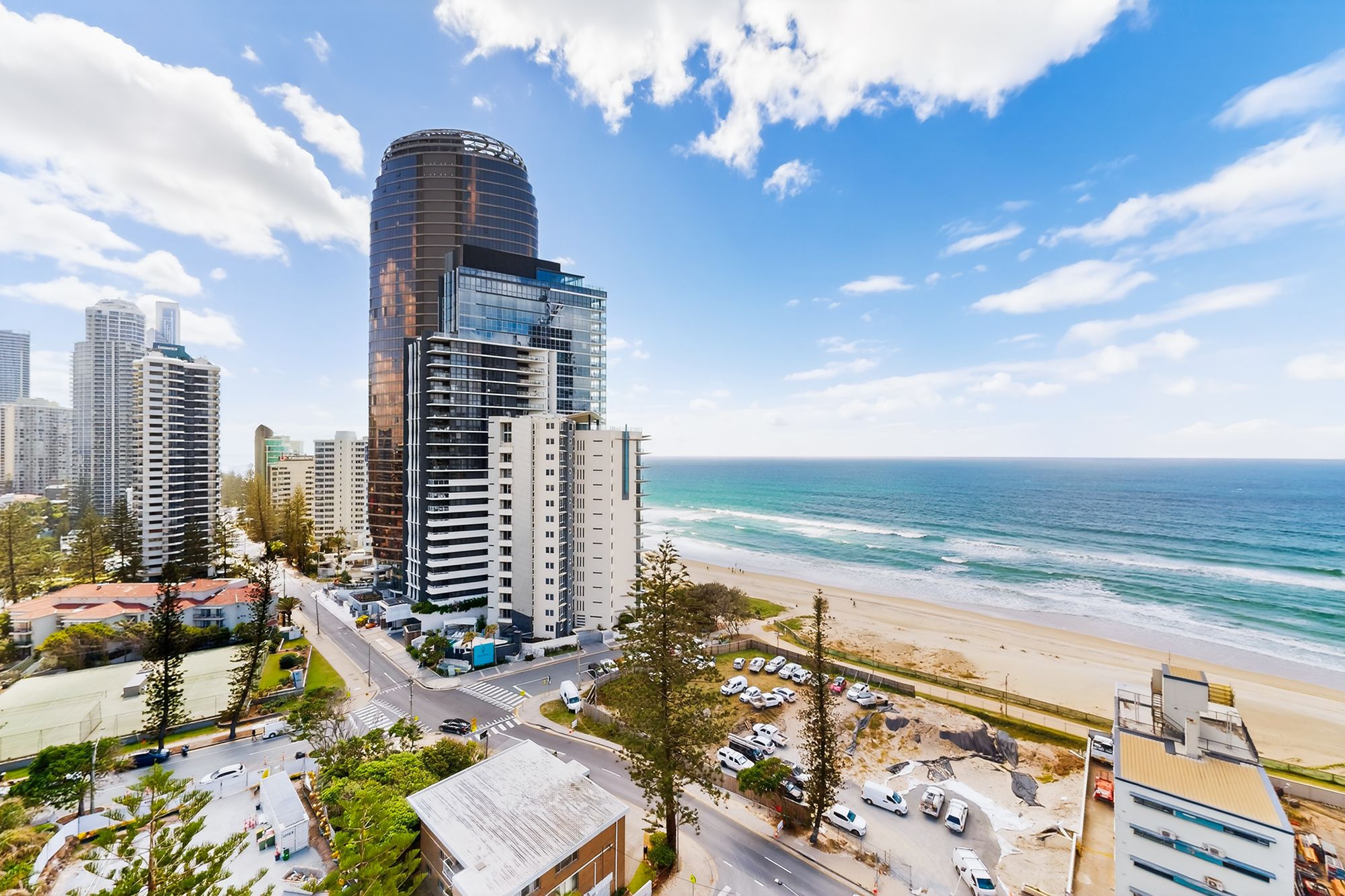 1502/10 Vista Street, Surfers Paradise, QLD 4217