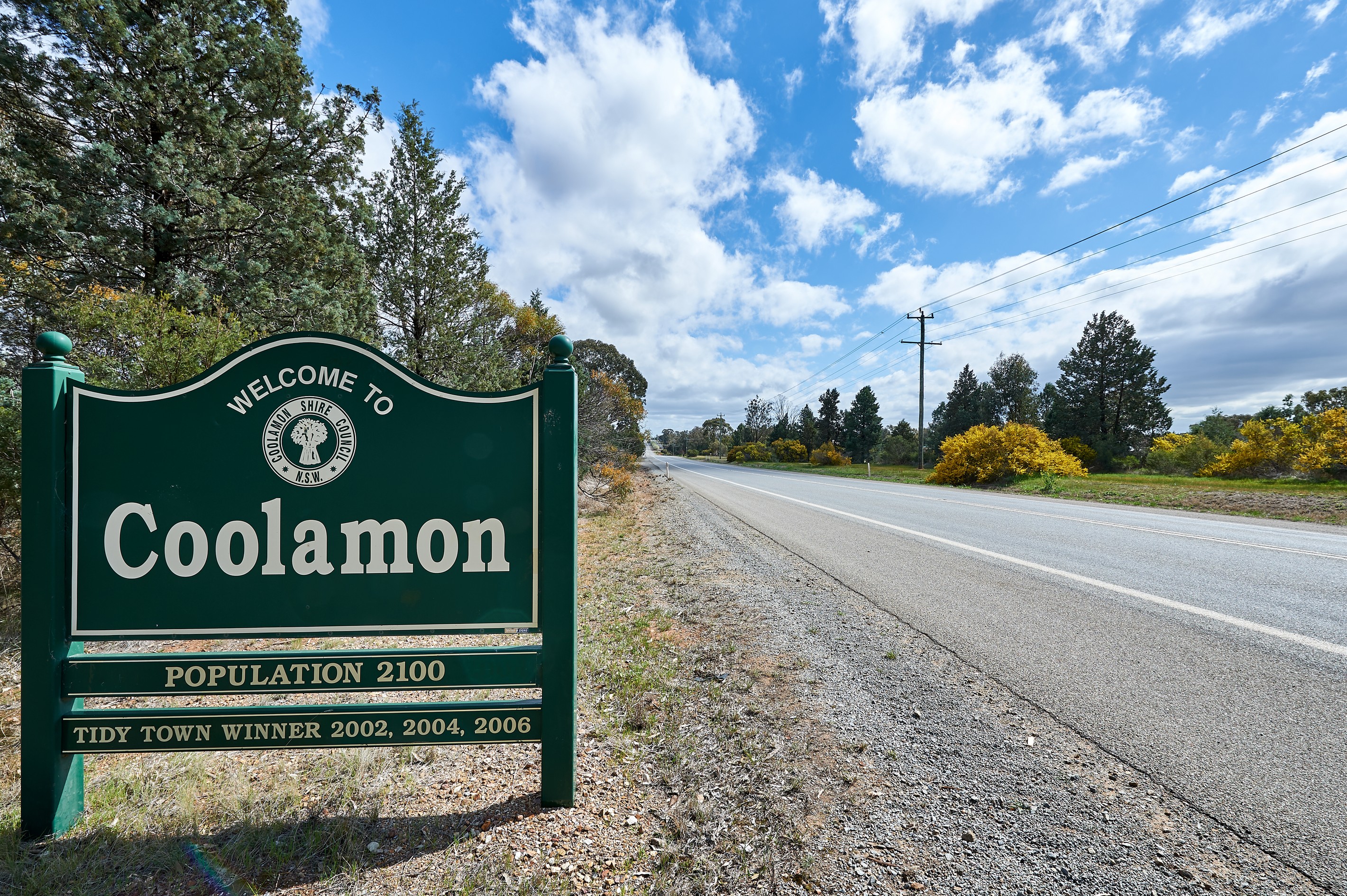 Lot 2 Cains Lane, Coolamon, NSW 2701