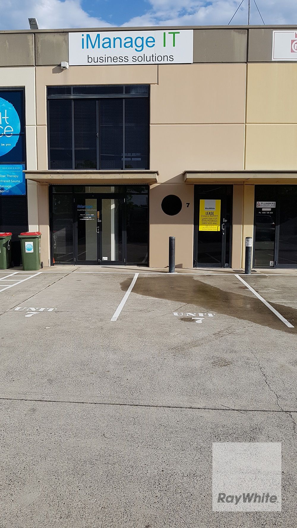 Ground 7/12 Norval Court, Maroochydore, QLD 4558