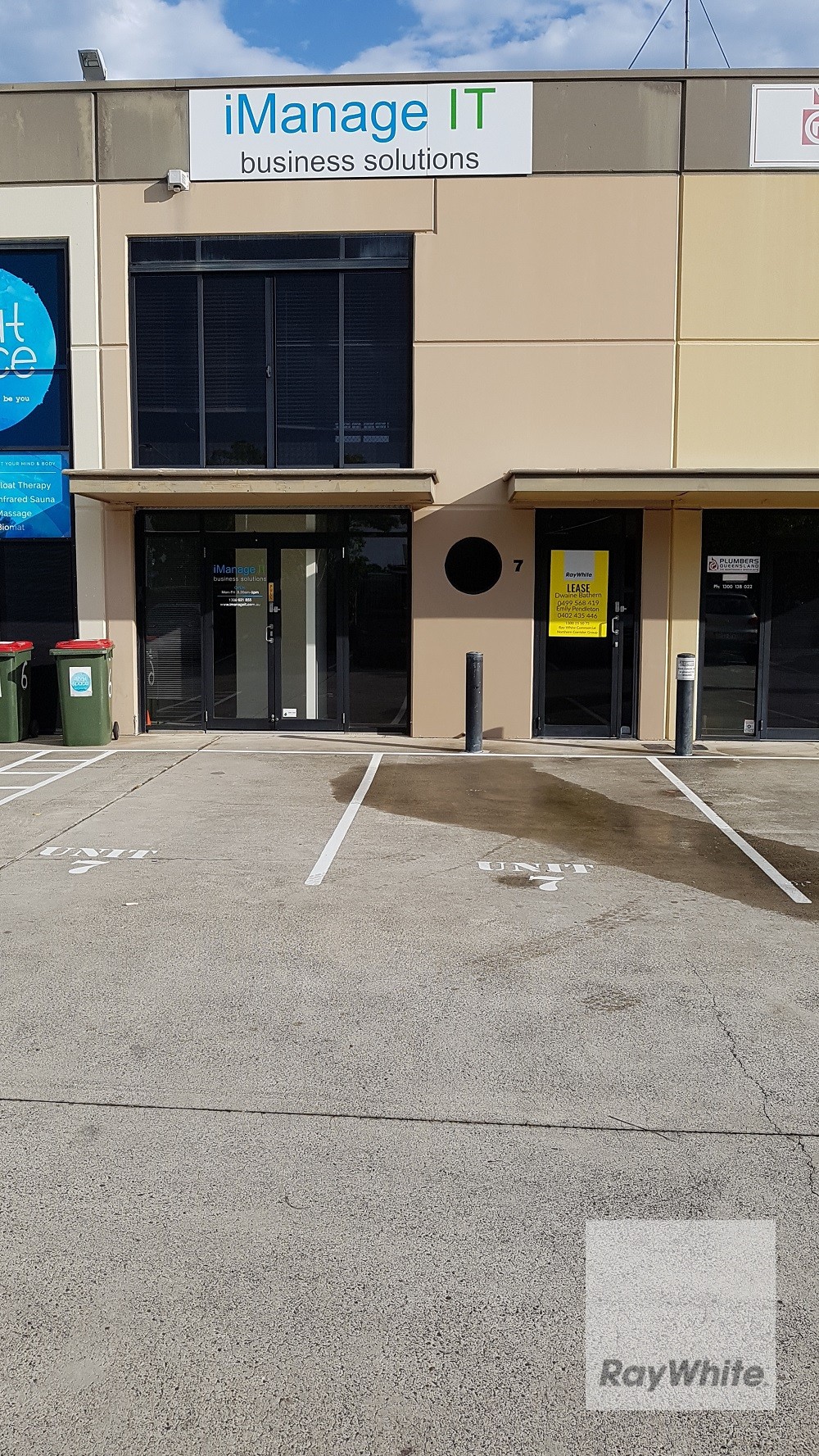Ground 7/12 Norval Court, Maroochydore, QLD 4558