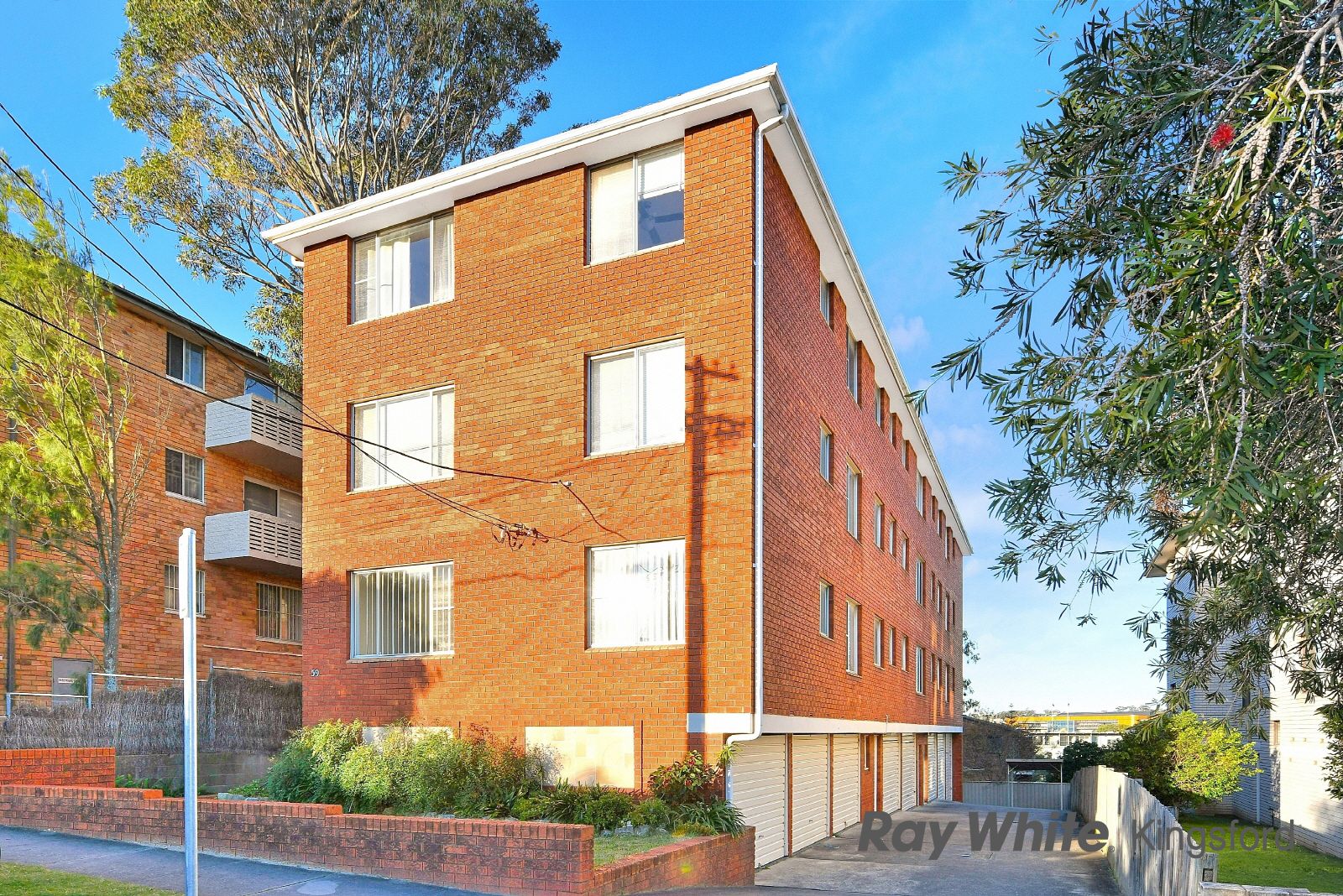 4/59 Kensington Road, Kensington, NSW 2033