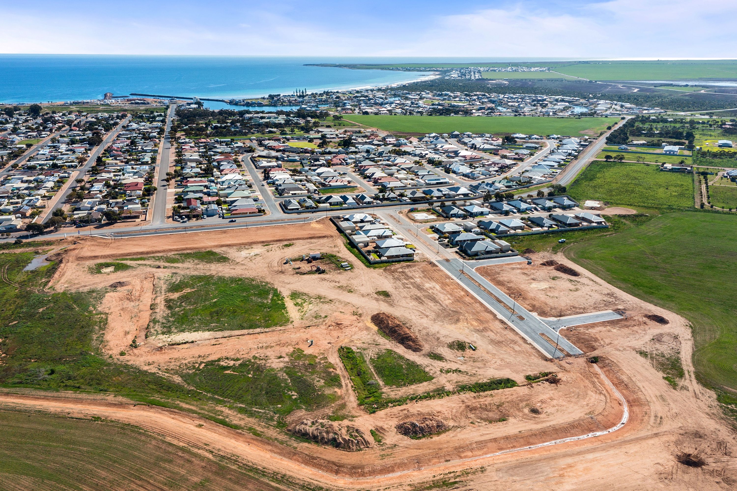 12 ( Lot 6 ) Investigator Boulevard, Wallaroo, SA 5556